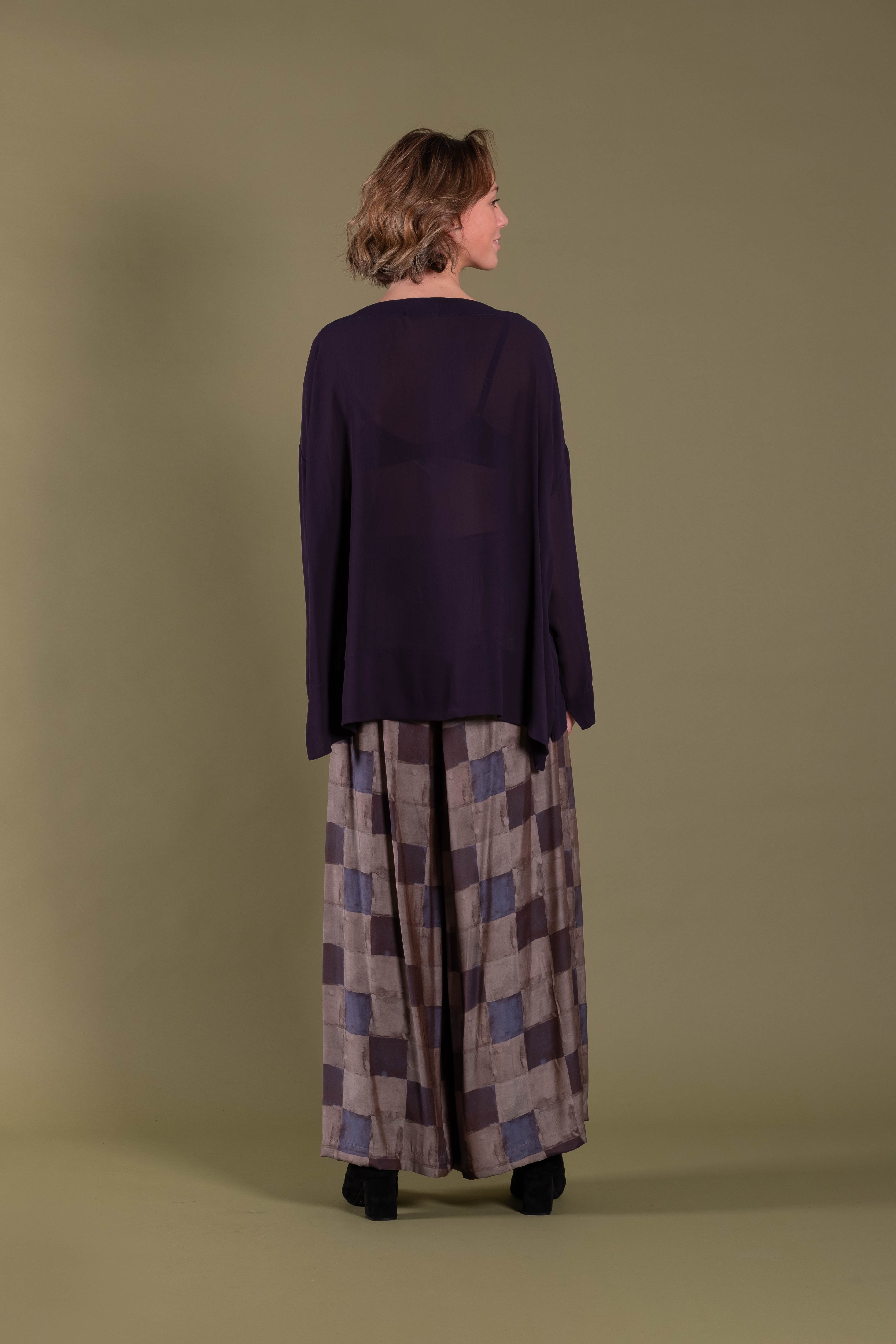 Slate Top Navy
