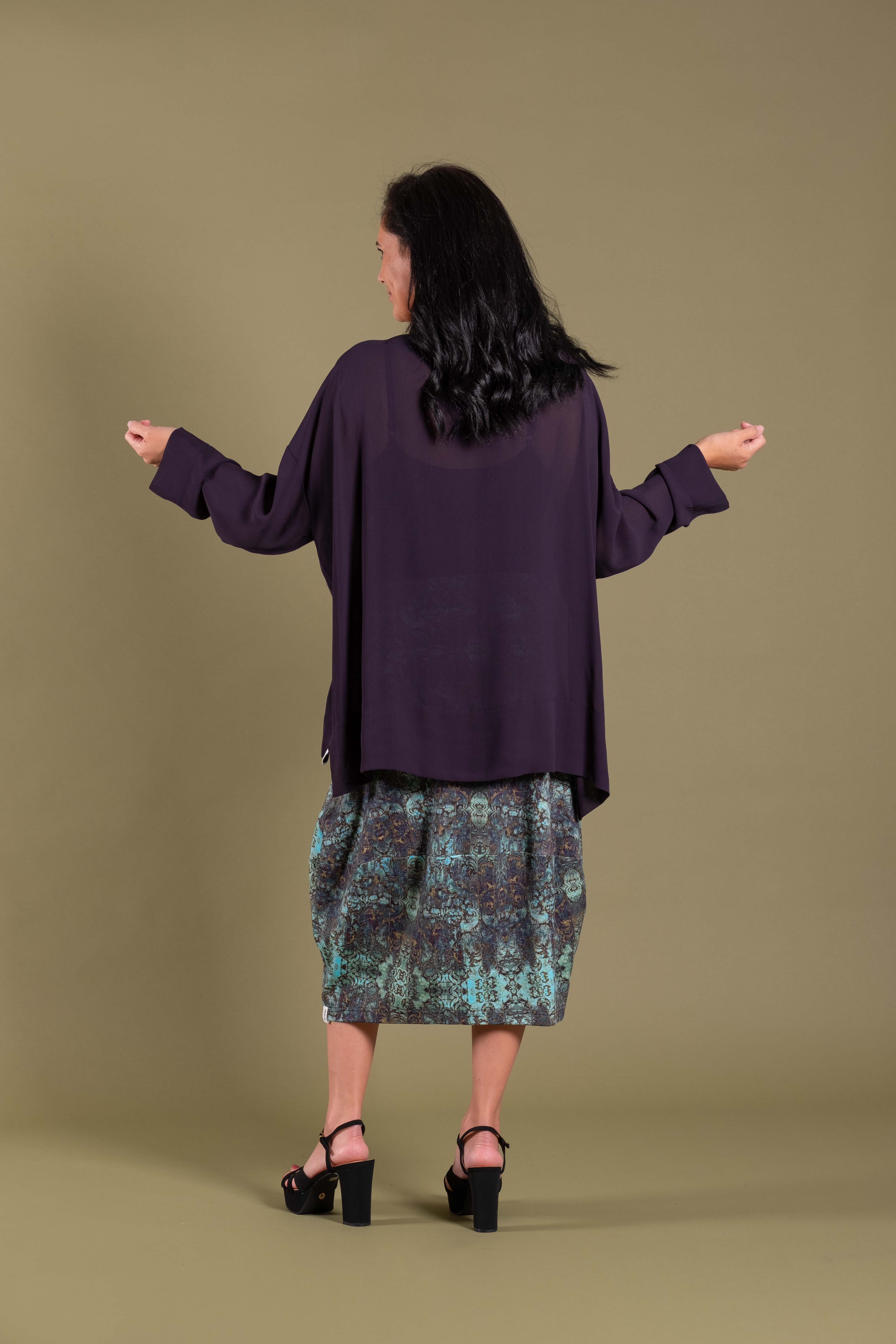 Maddison Skirt Fragments