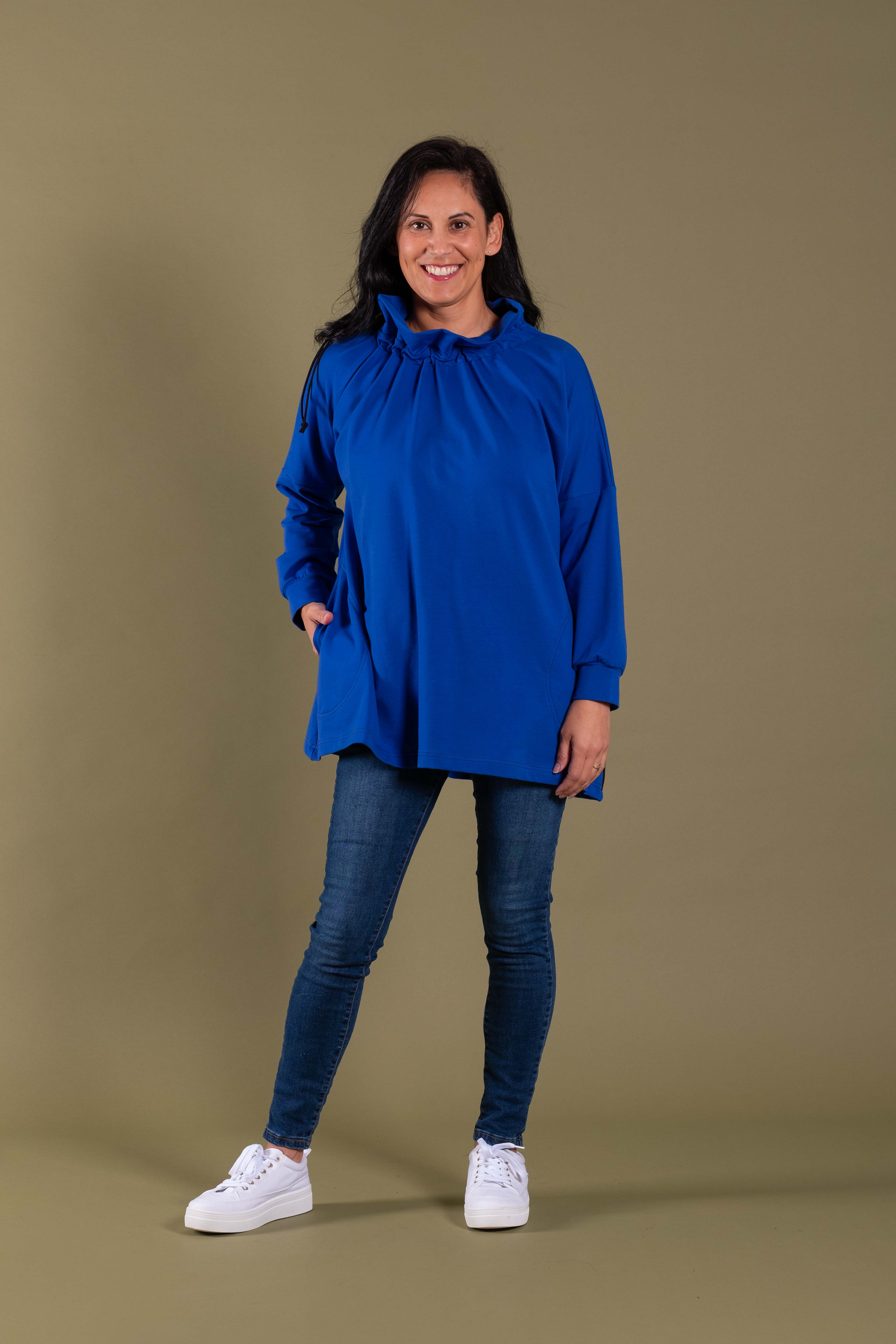 Hugo Sweater Endless Sky