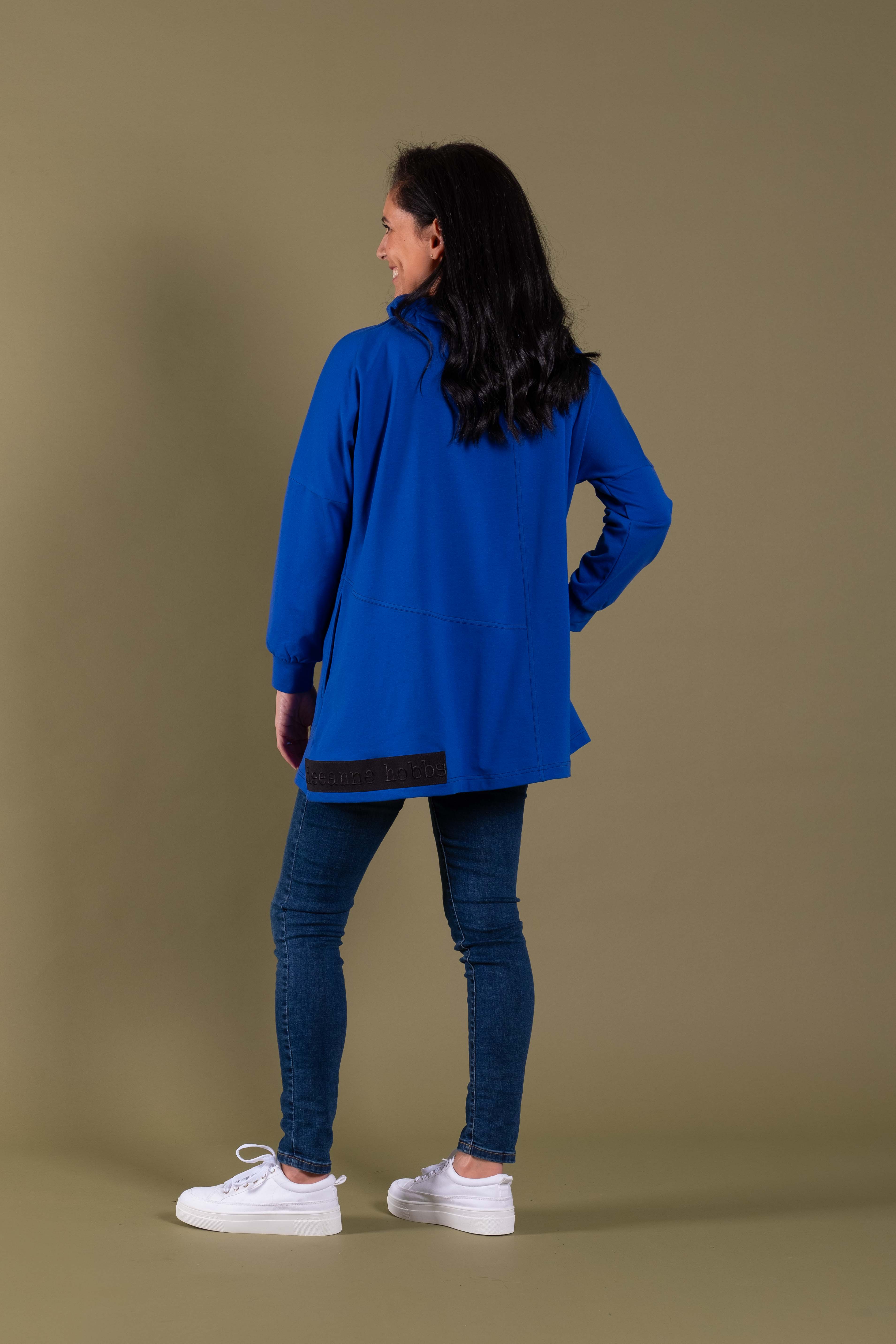Hugo Sweater Endless Sky