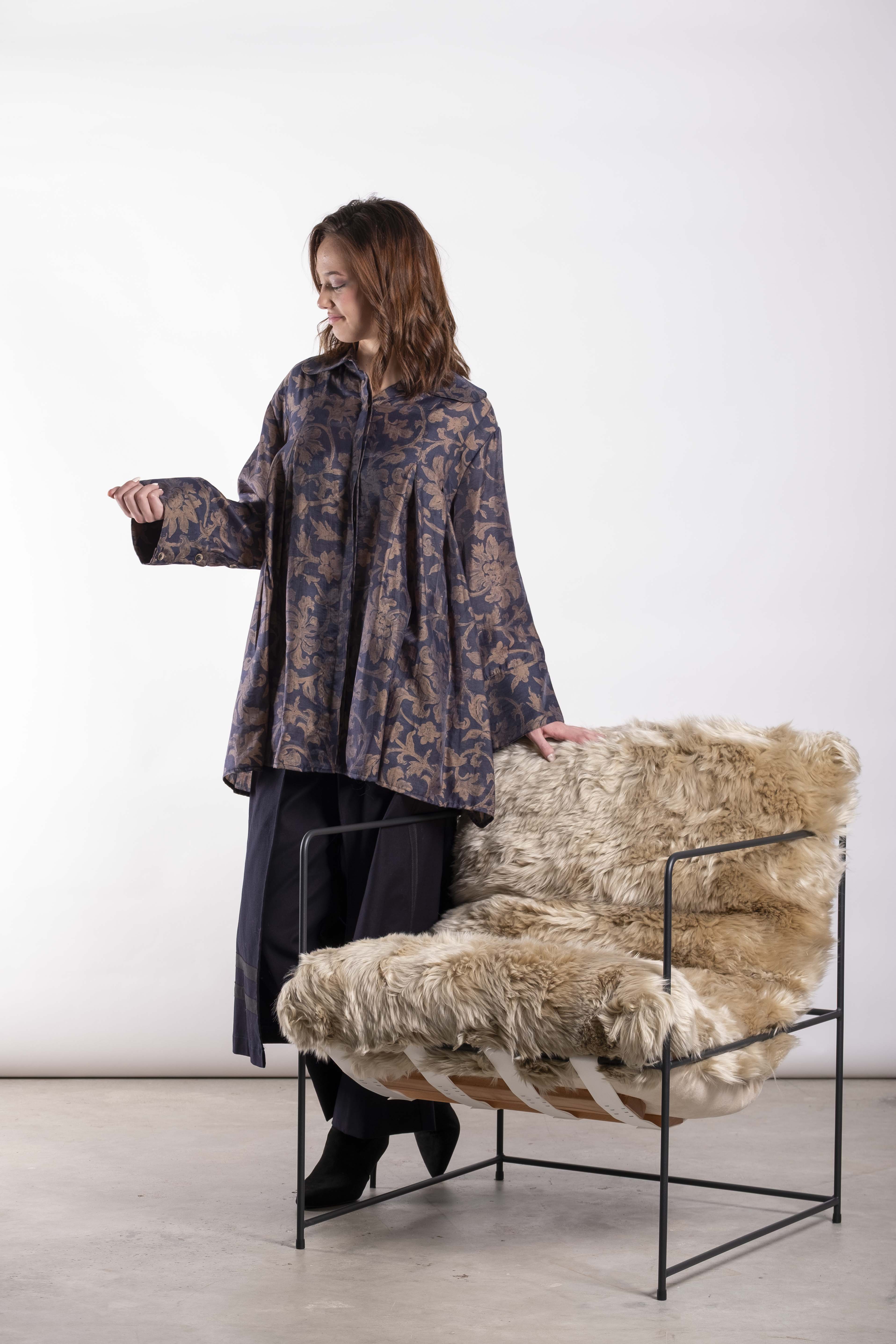 Panel Shirt Faded Elegance