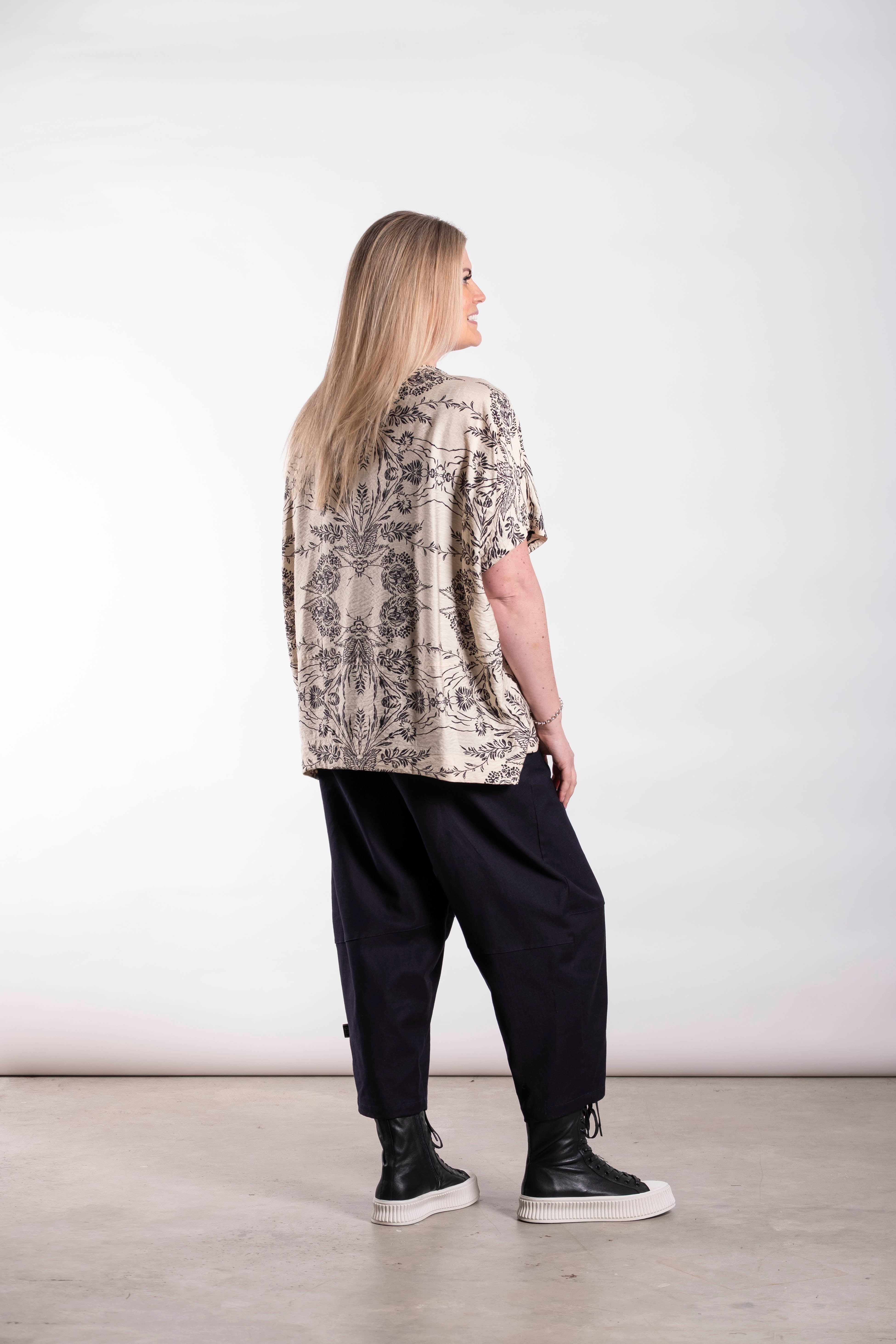 Direction Pants Navy