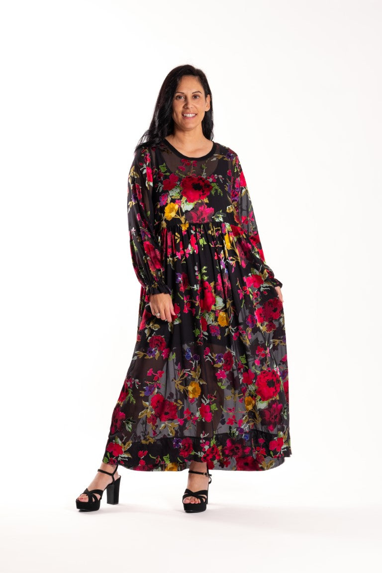 Kylie Dress D-Style