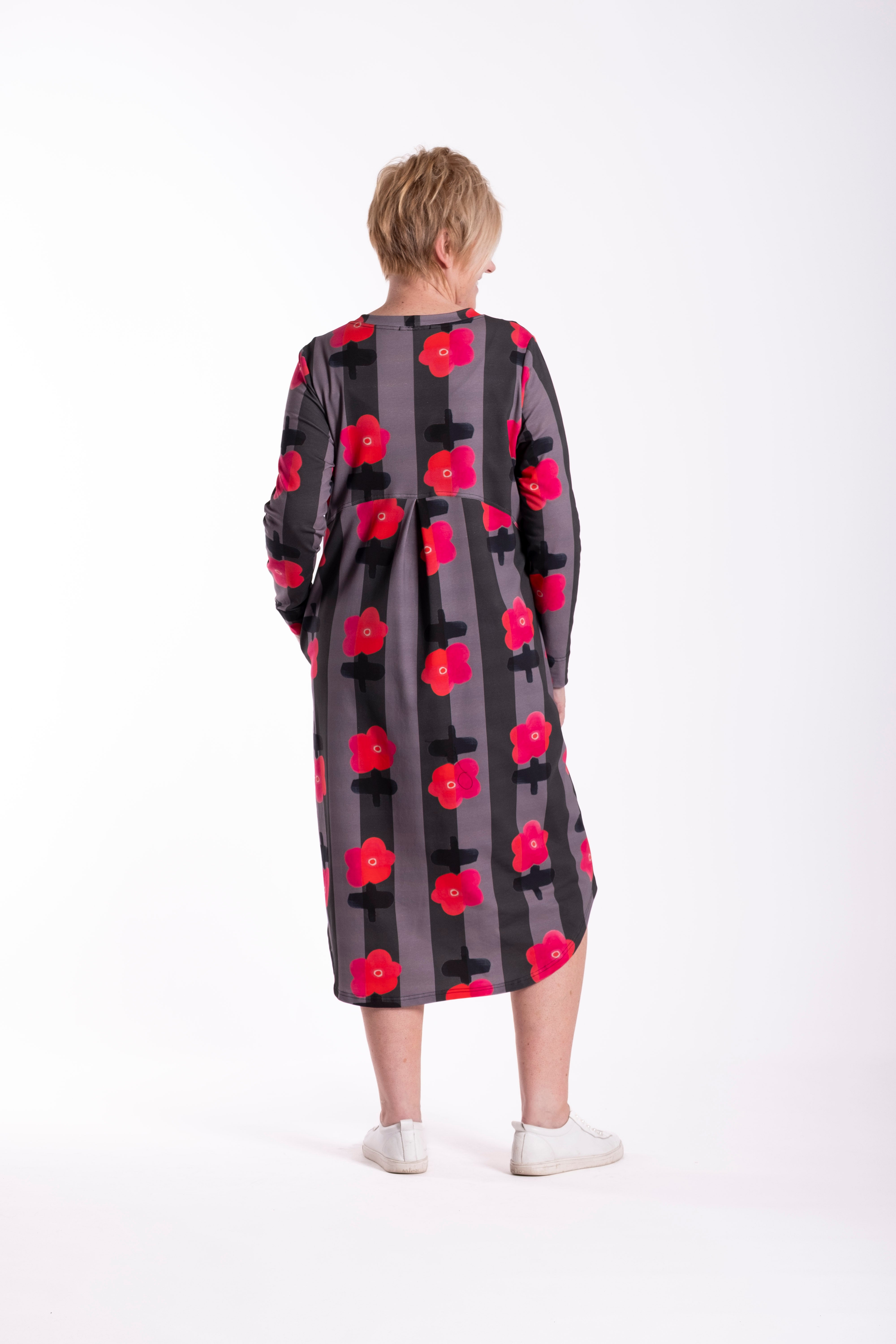 Simone Dress Line Up
