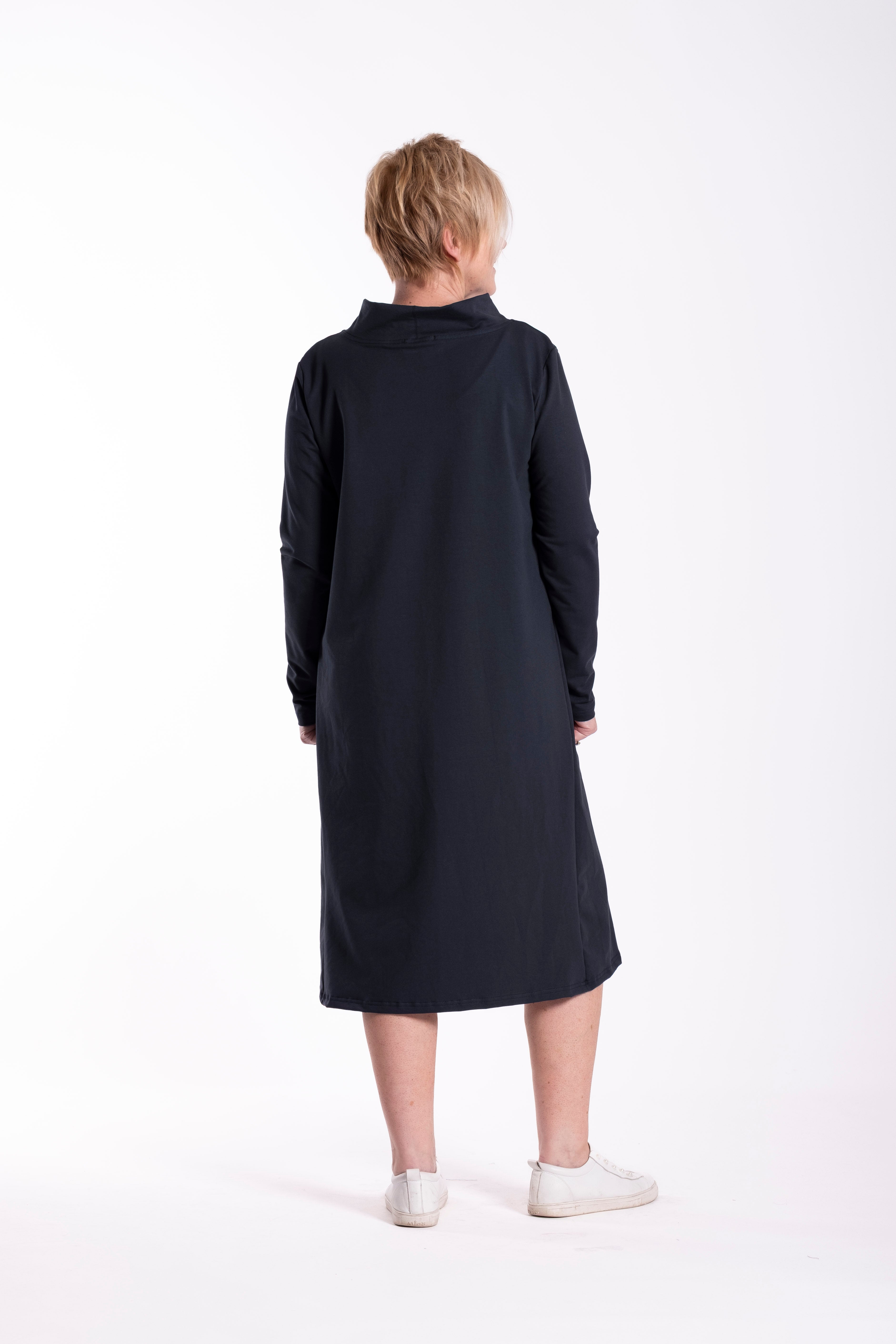 Zala Dress Ink