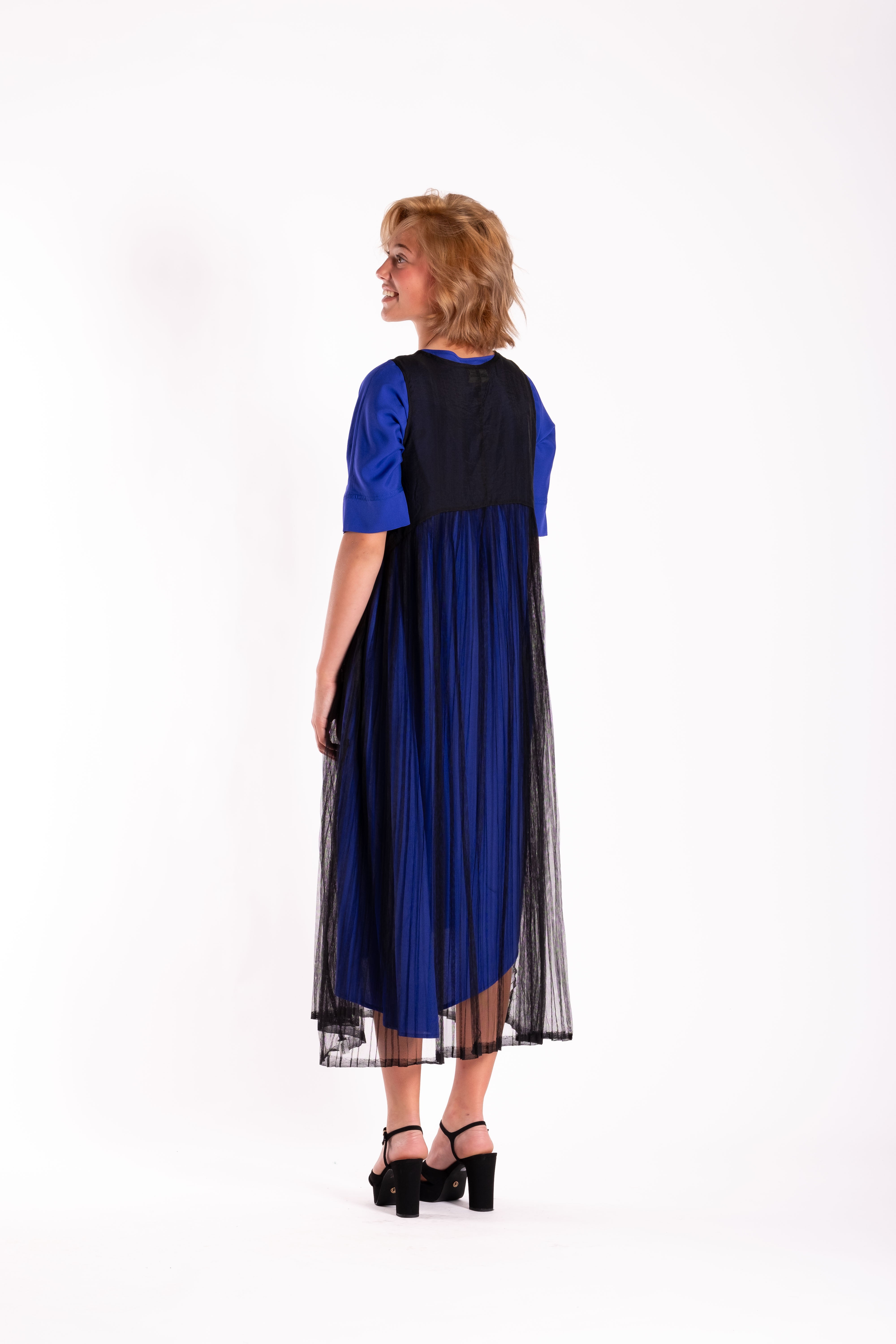 Georgie Dress Black