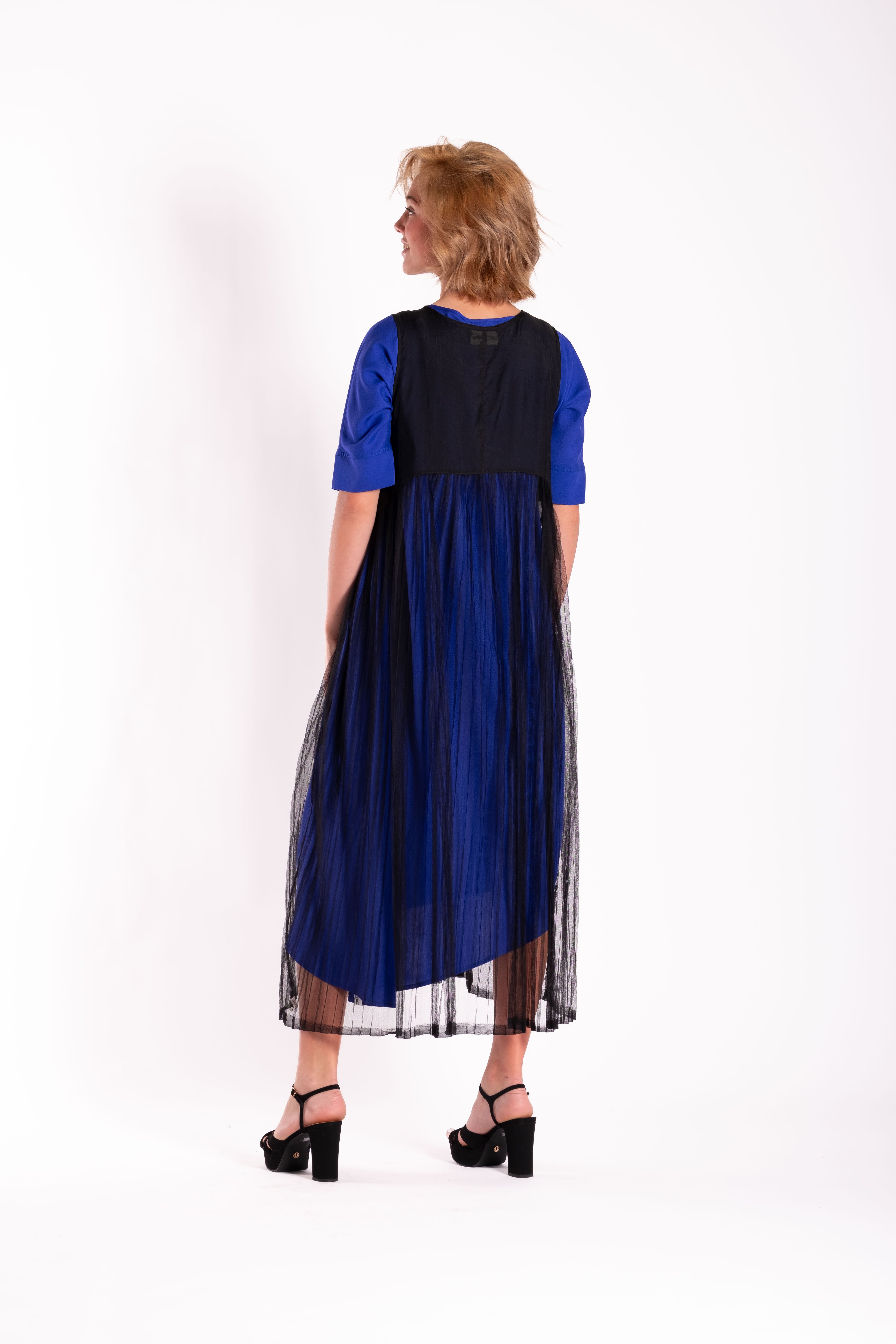 Georgie Dress Black