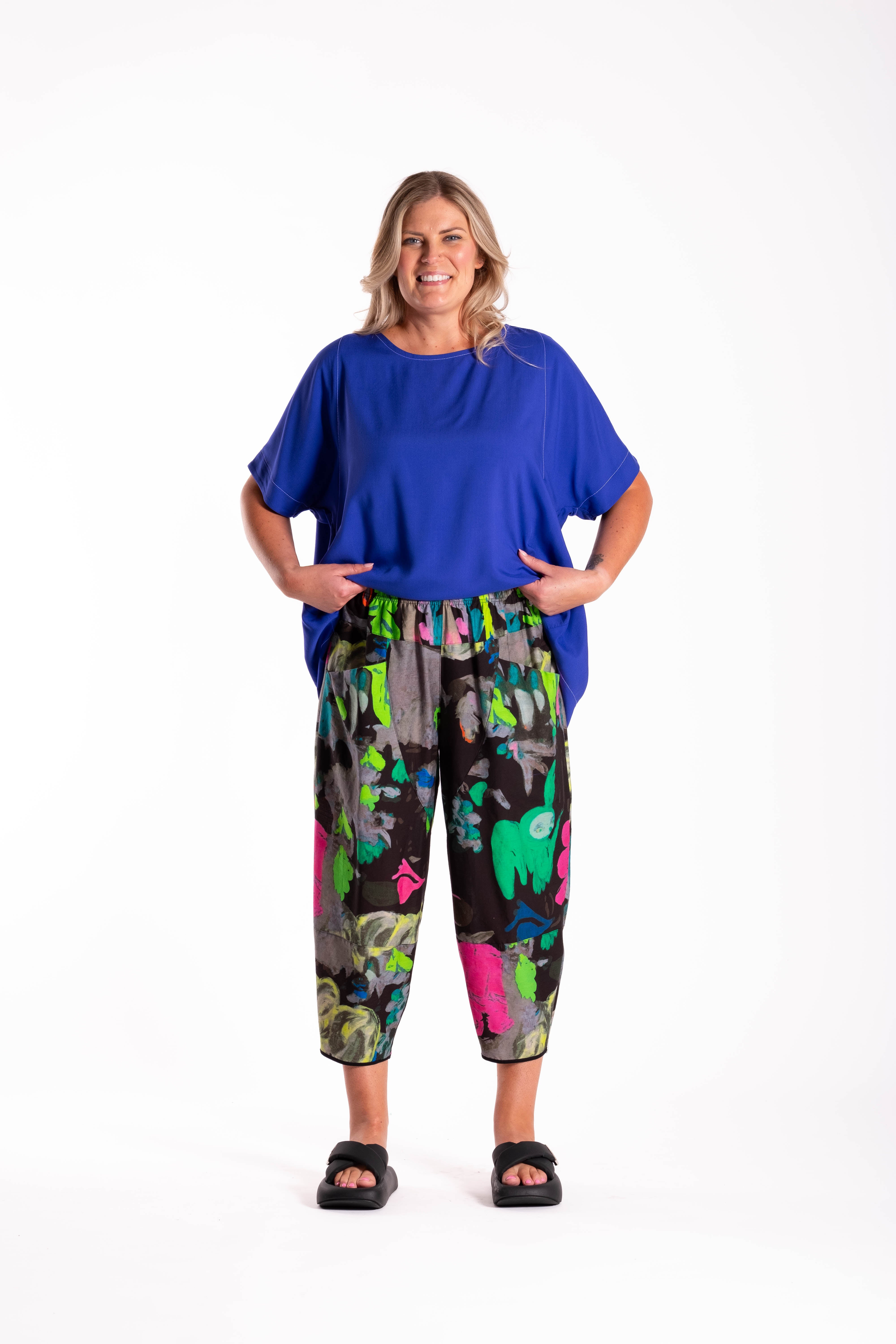 Command Pants Dressed in Joy