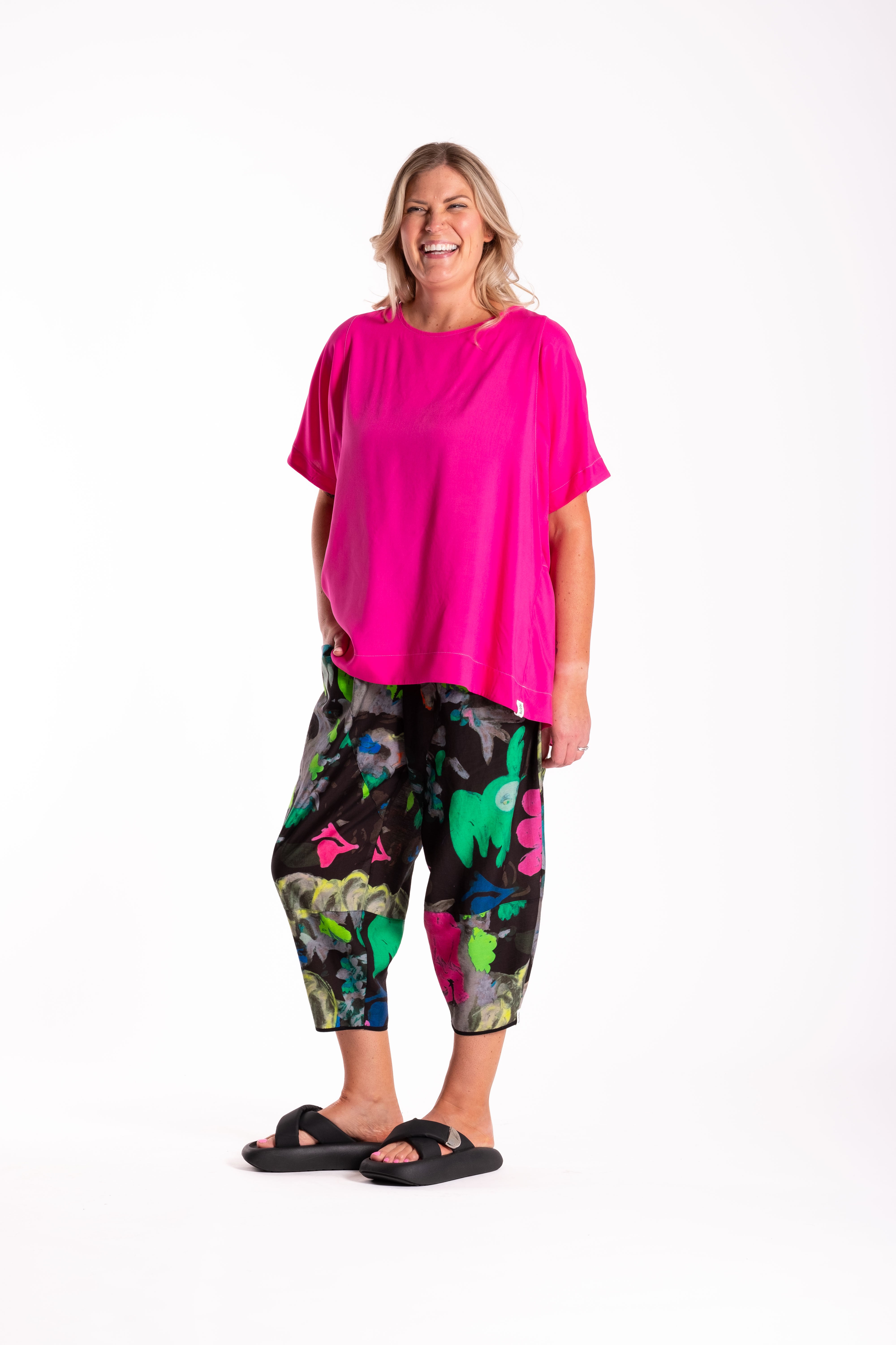 Command Pants Dressed in Joy