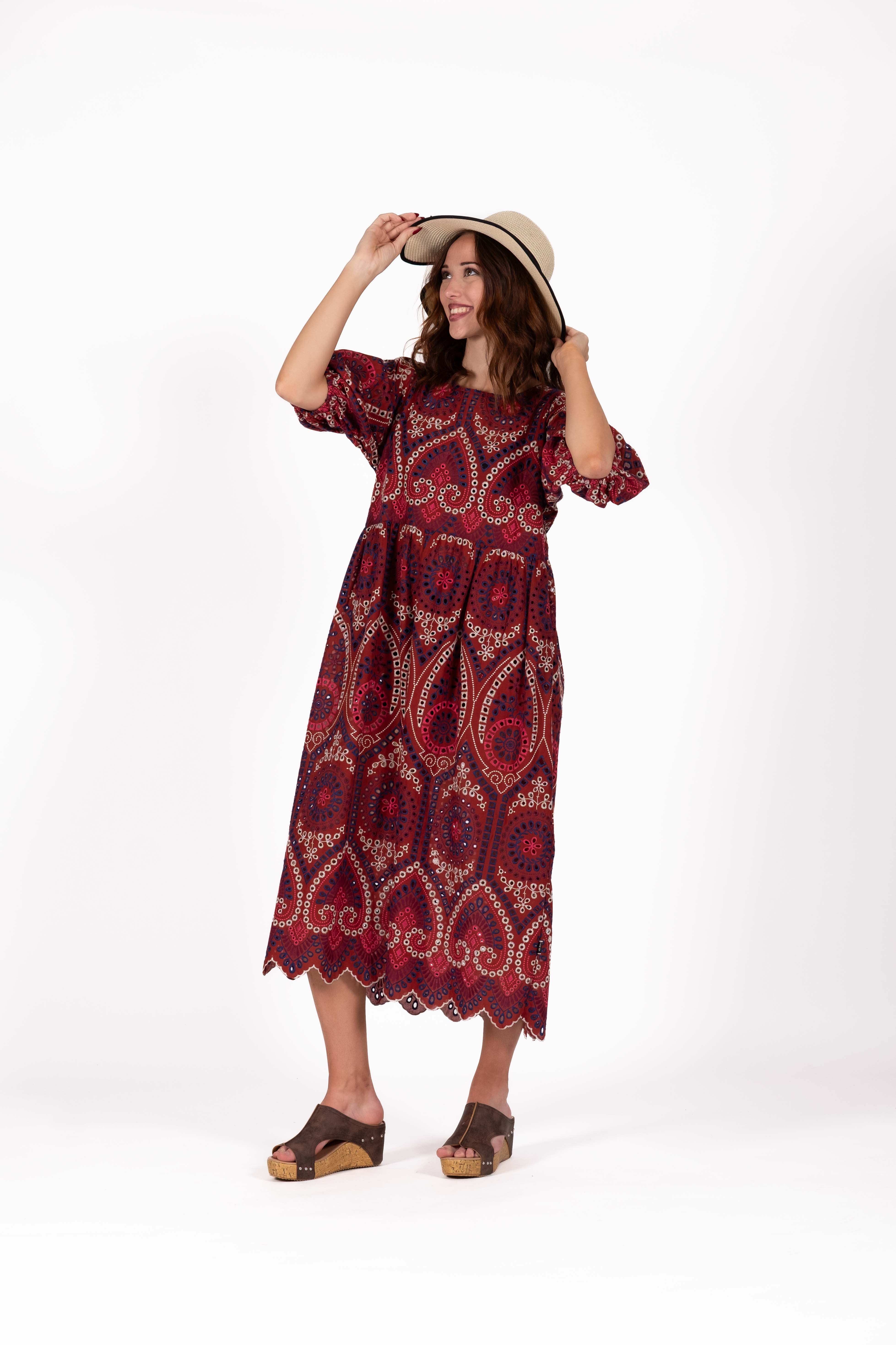 Brie Dress Gypsy Rose