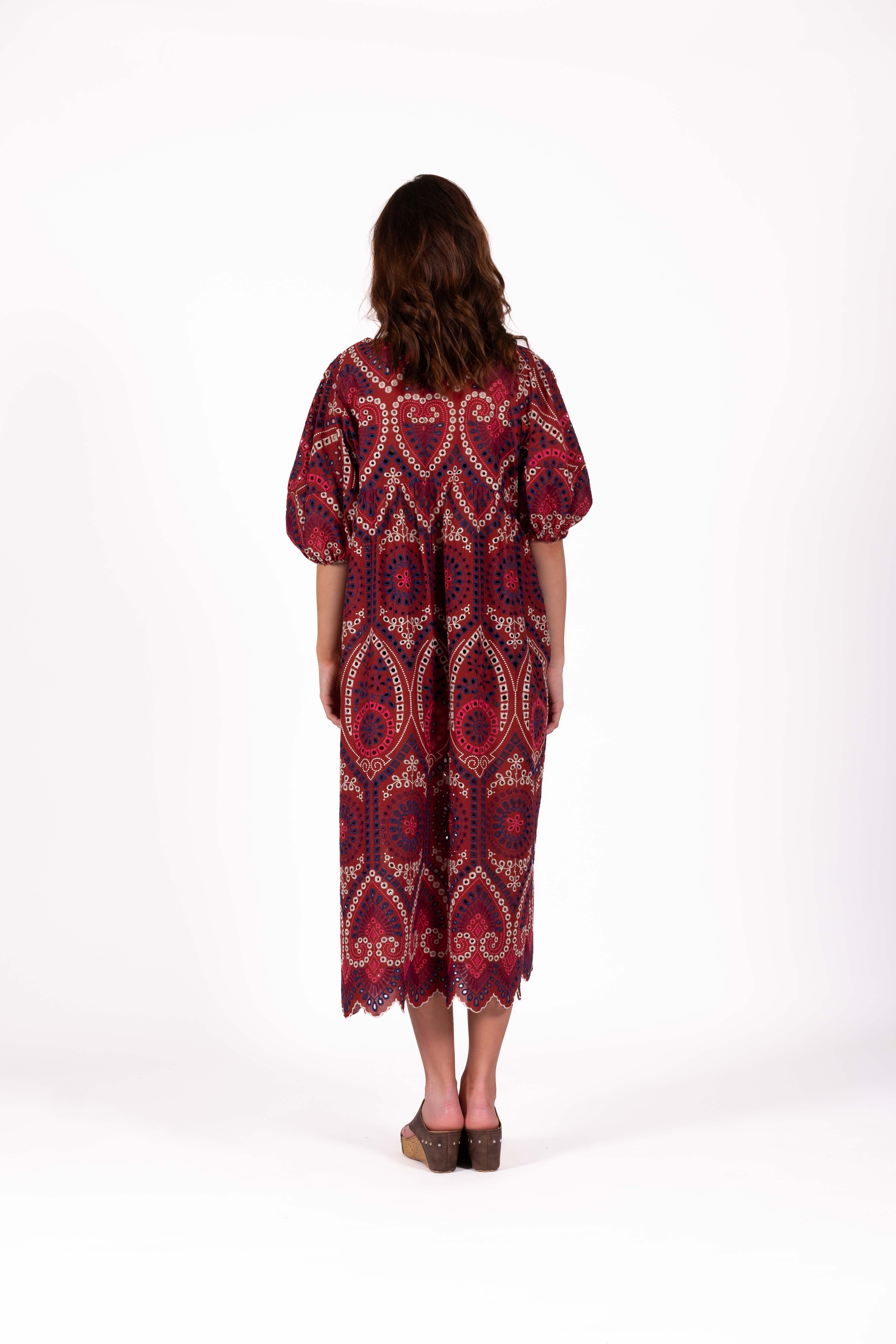 Brie Dress Gypsy Rose
