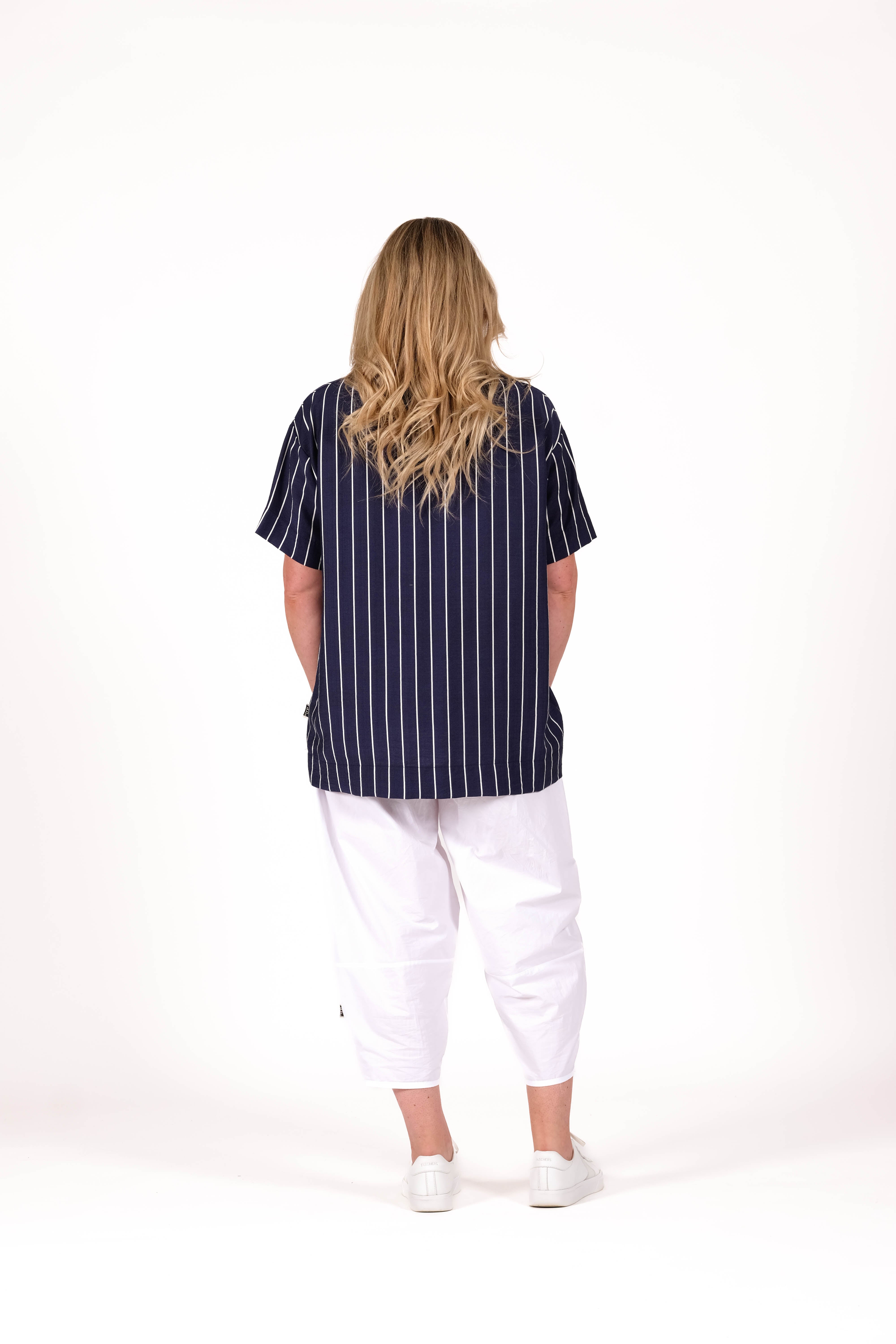 Command Pants White