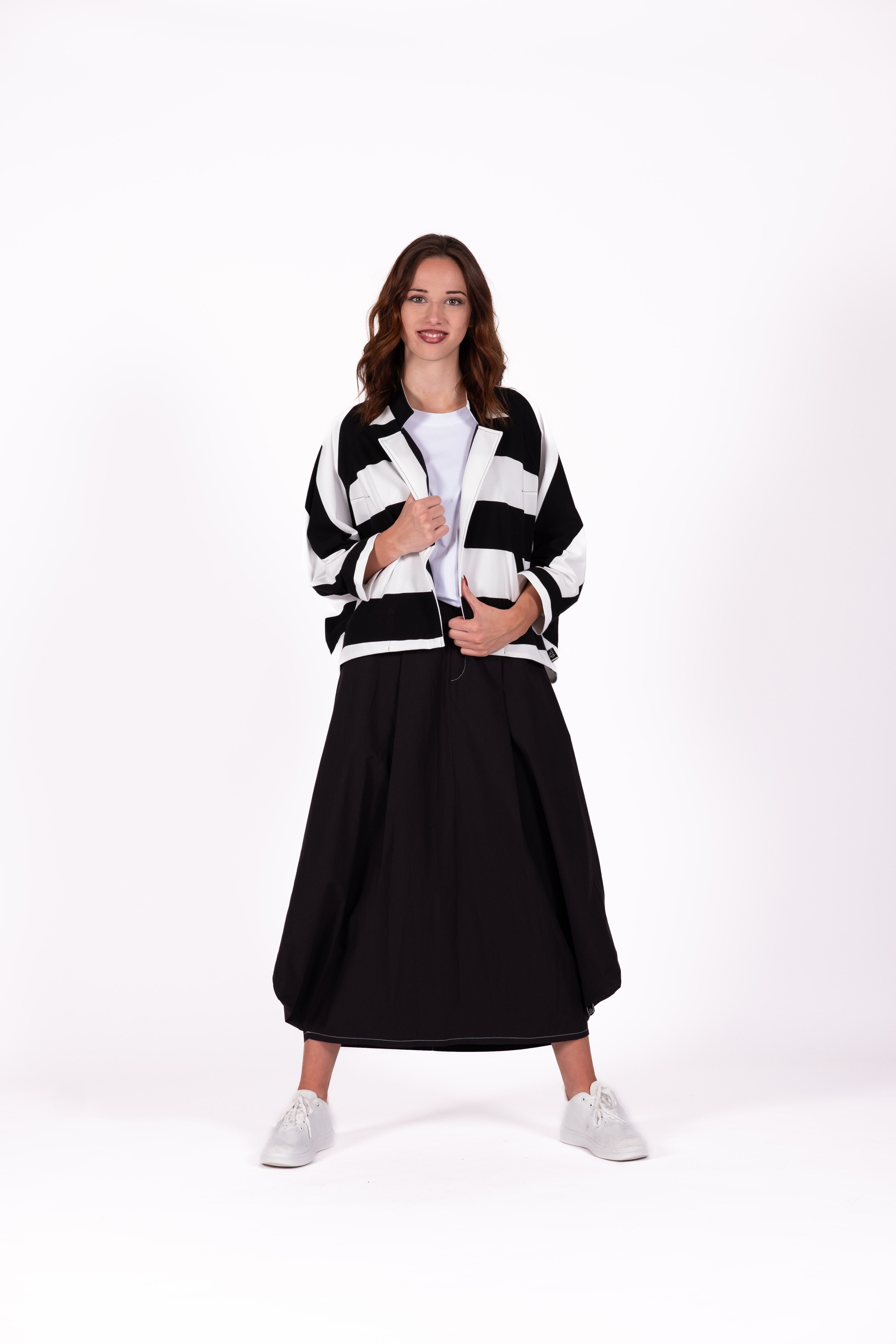 Resume Skirt Noir