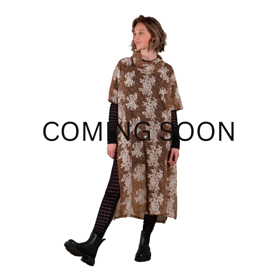 Primative Dress English Manor
