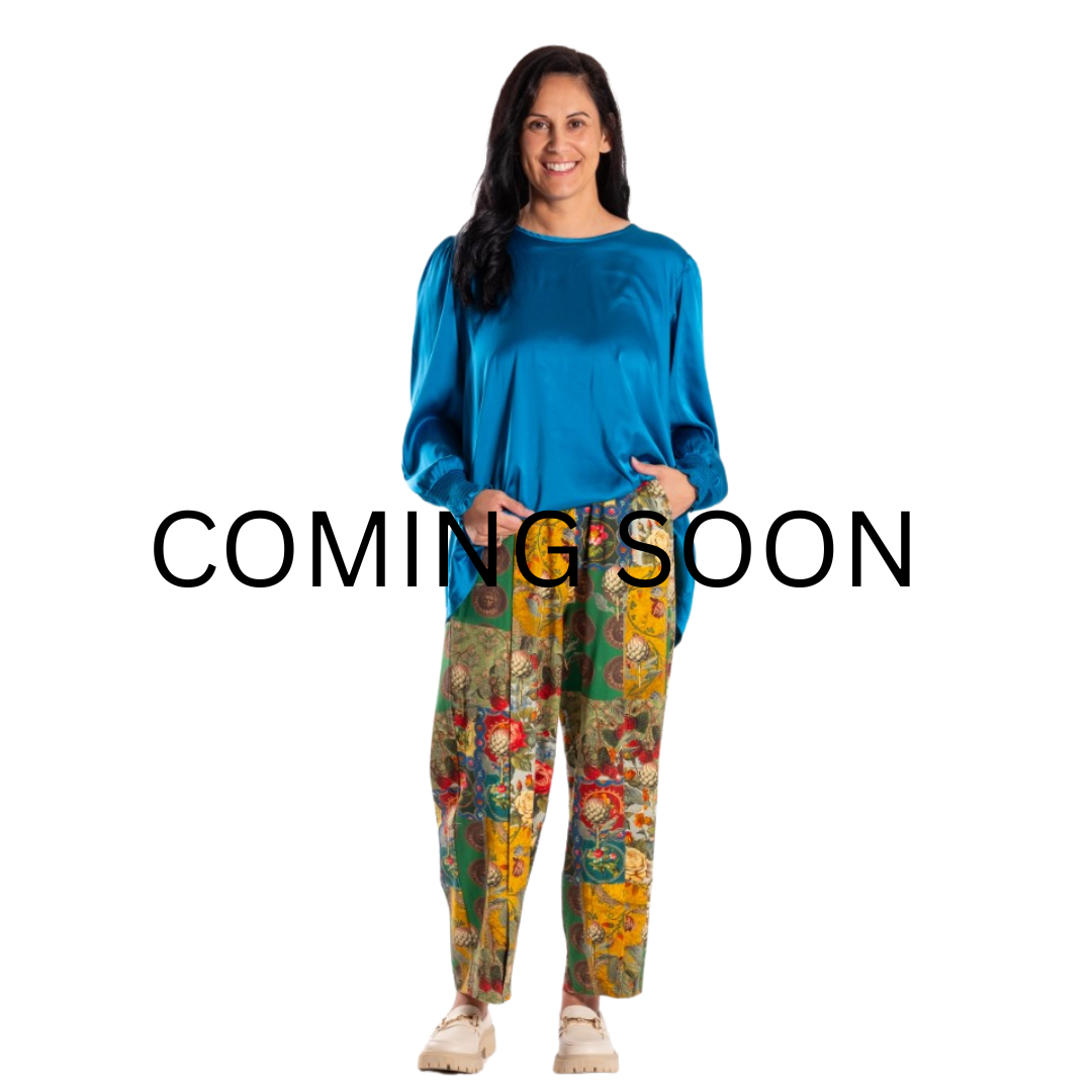Berlin Pants Fruit Tweed