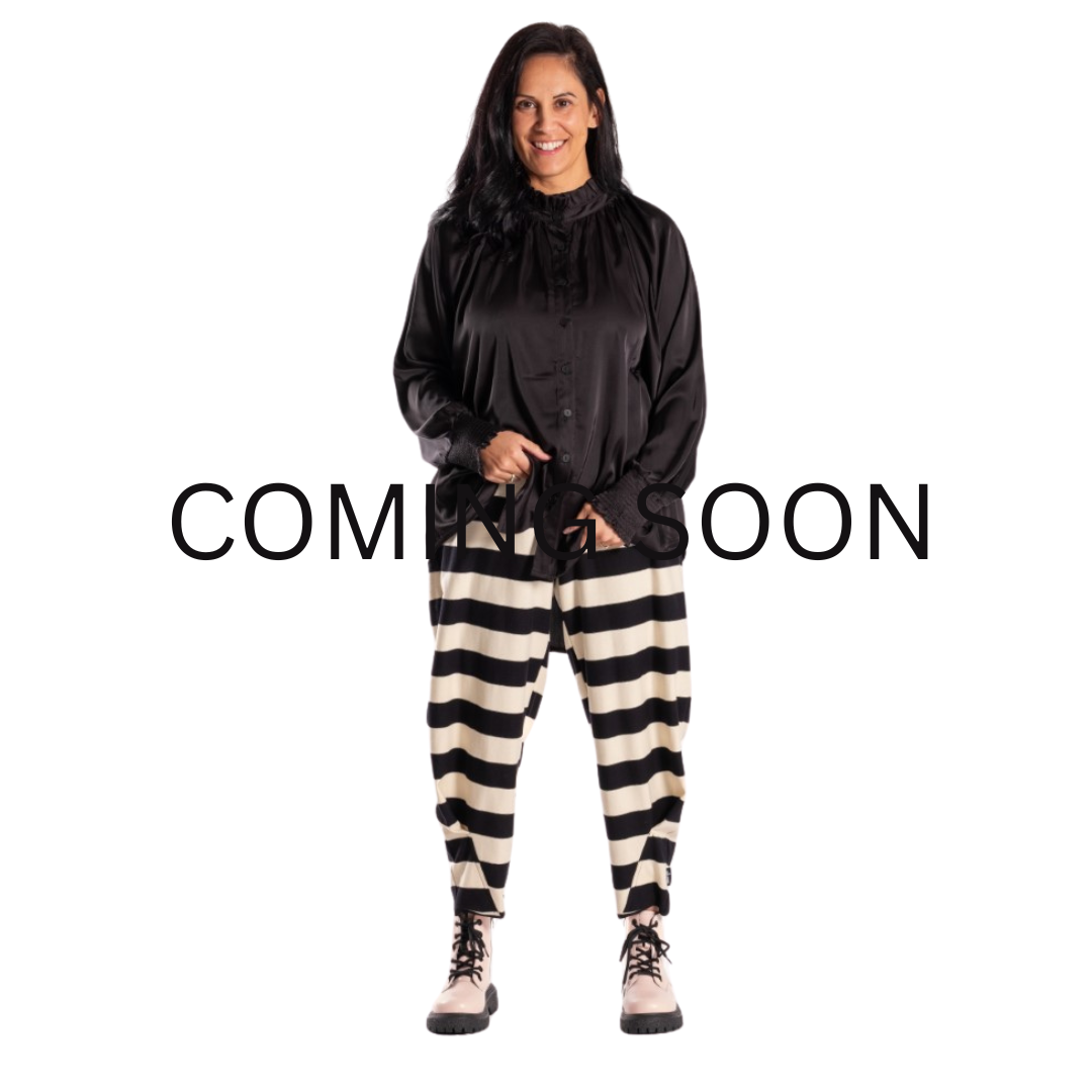 Take Me In Pants Monostripe