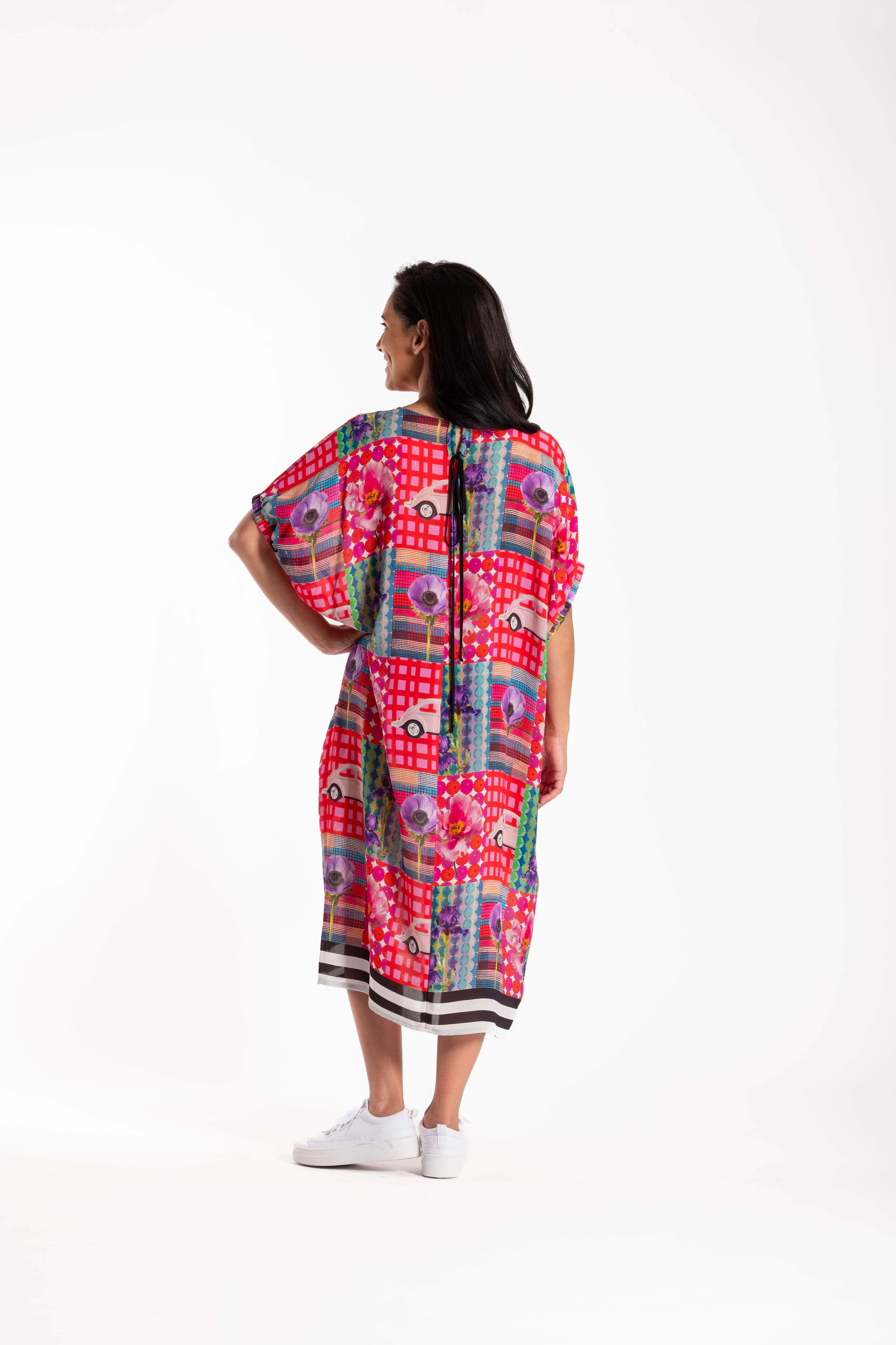 Sofia Dress Beetle Juice