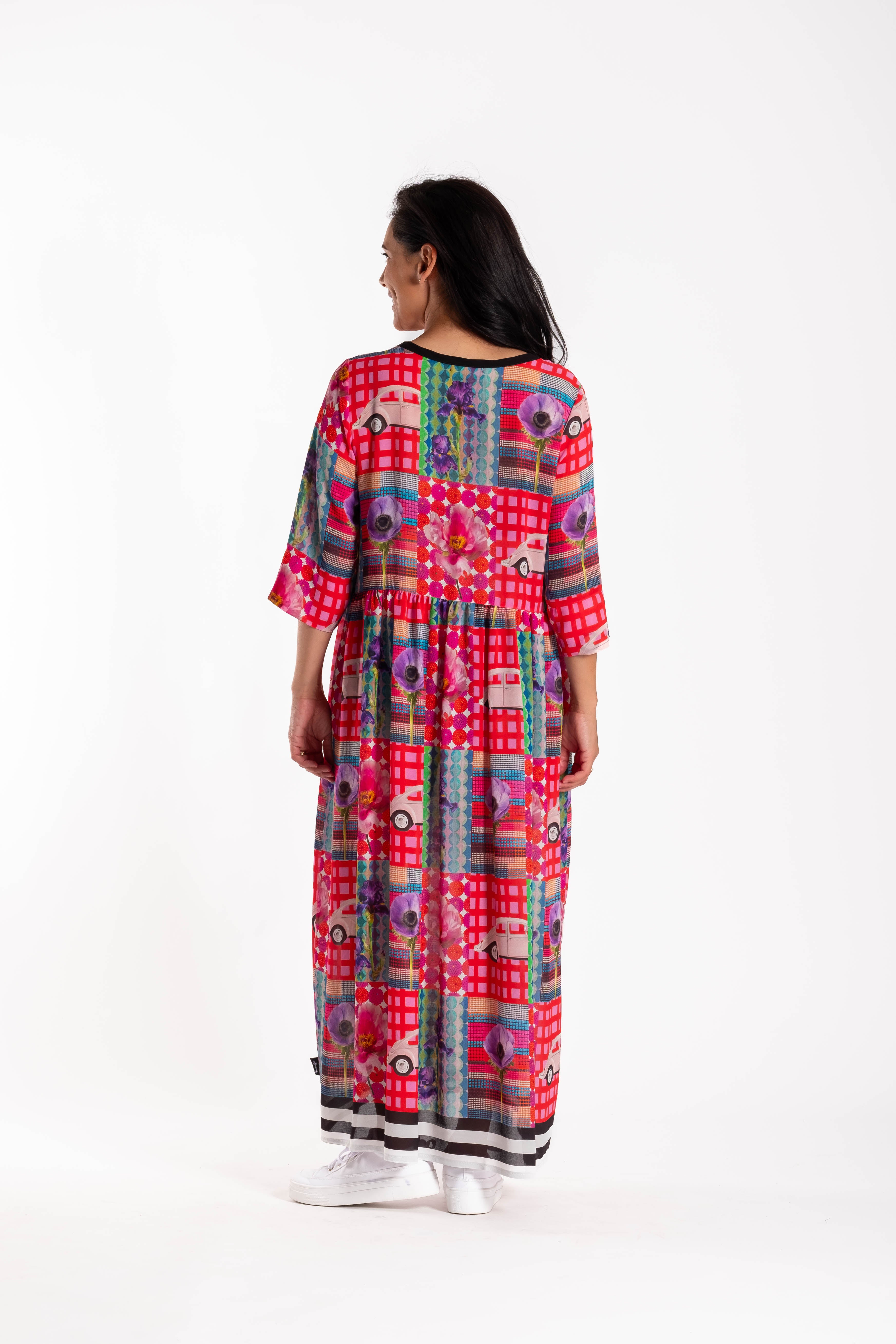 Kylie Dress Beetle Juice