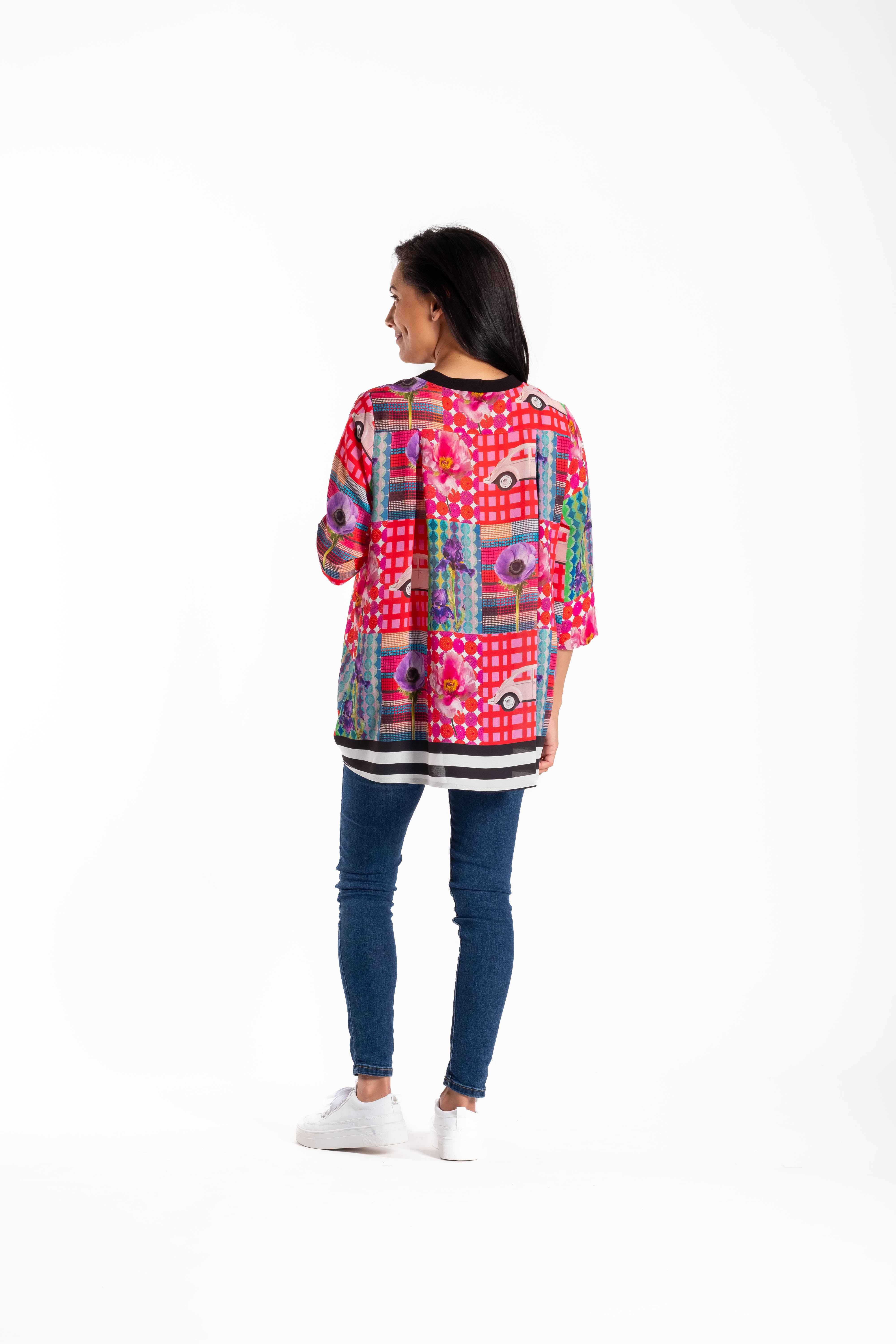 Tori Top Beetle Juice