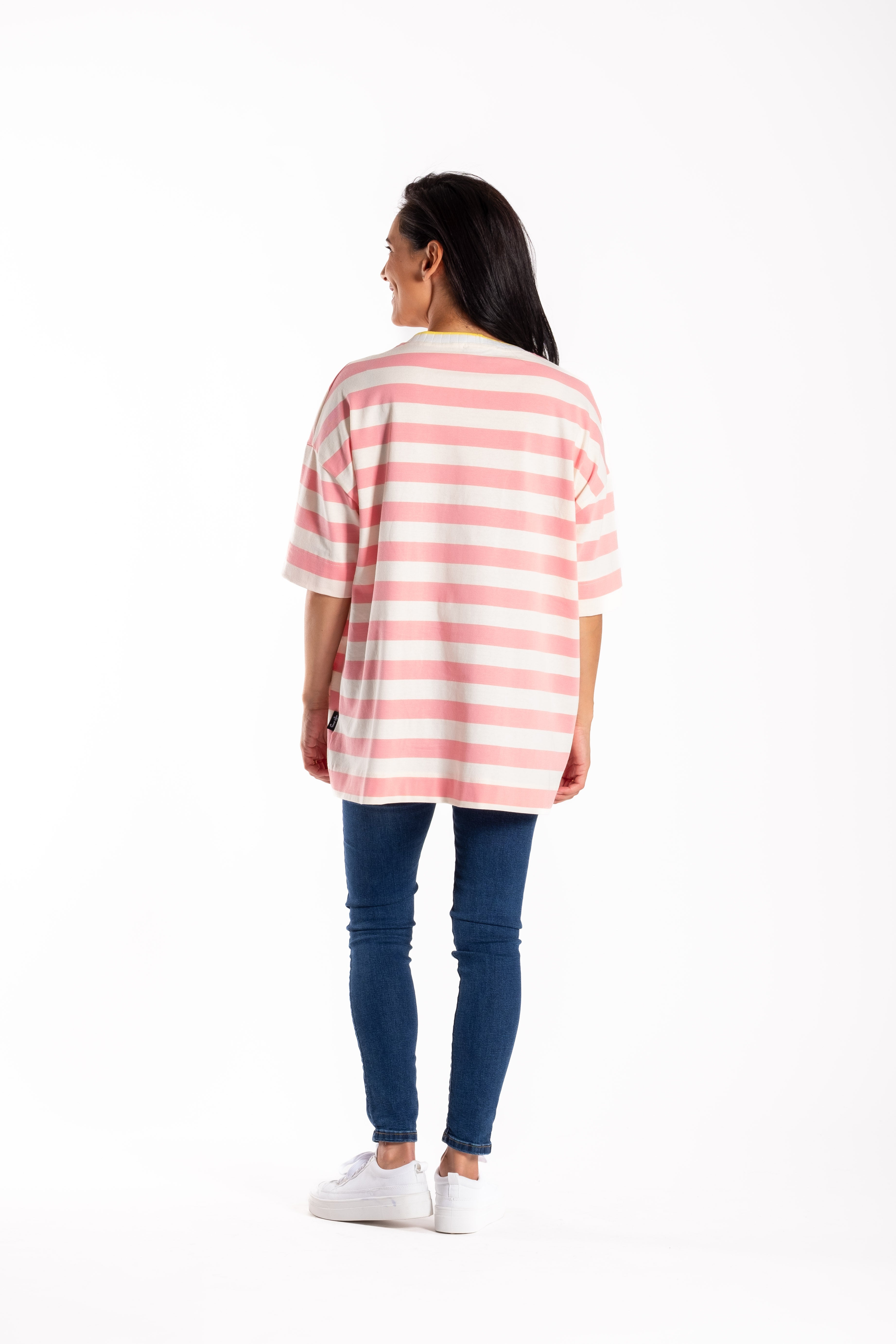 Jellicoe Box Tee Lemon Tarte