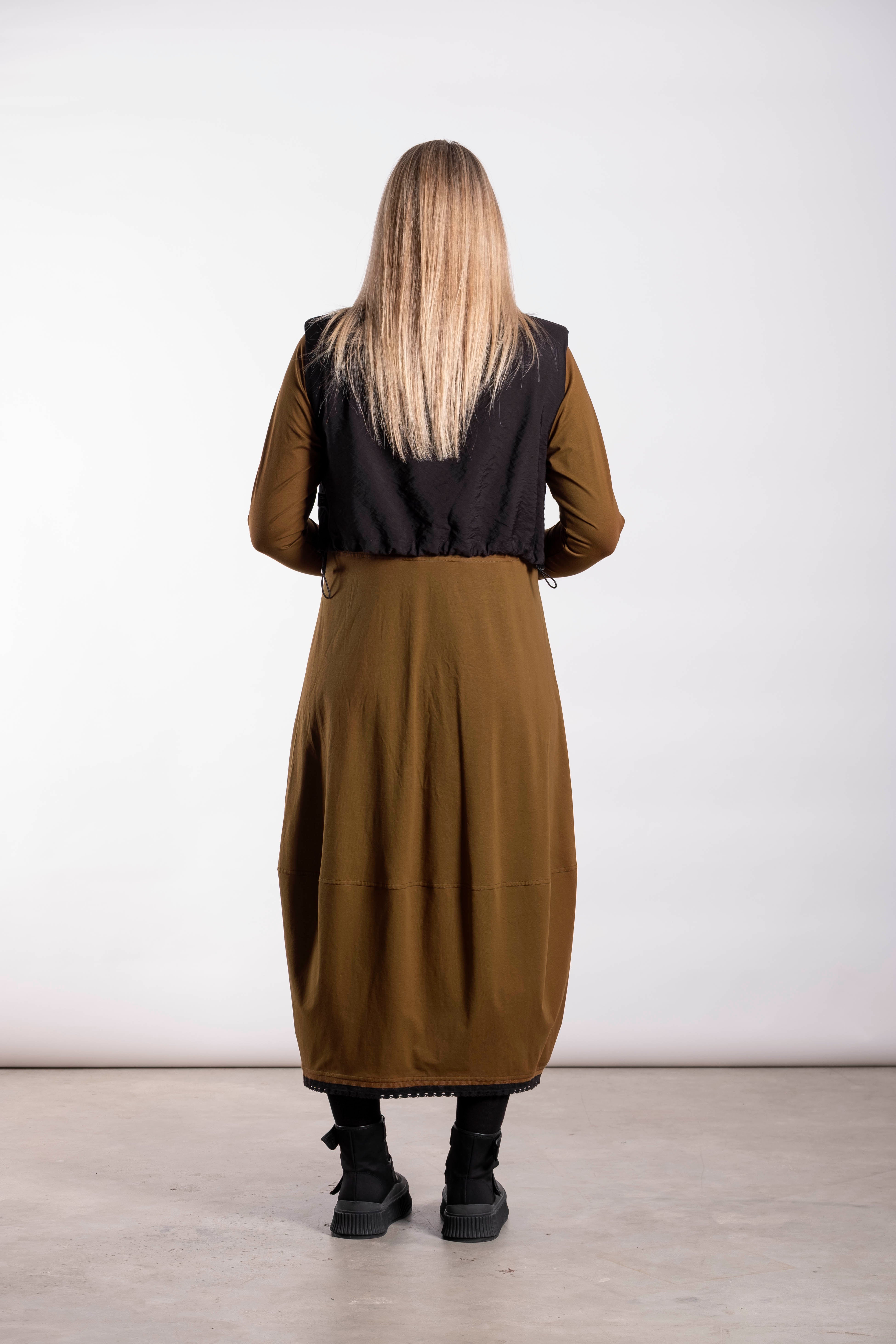 Shadowlines Vest Black