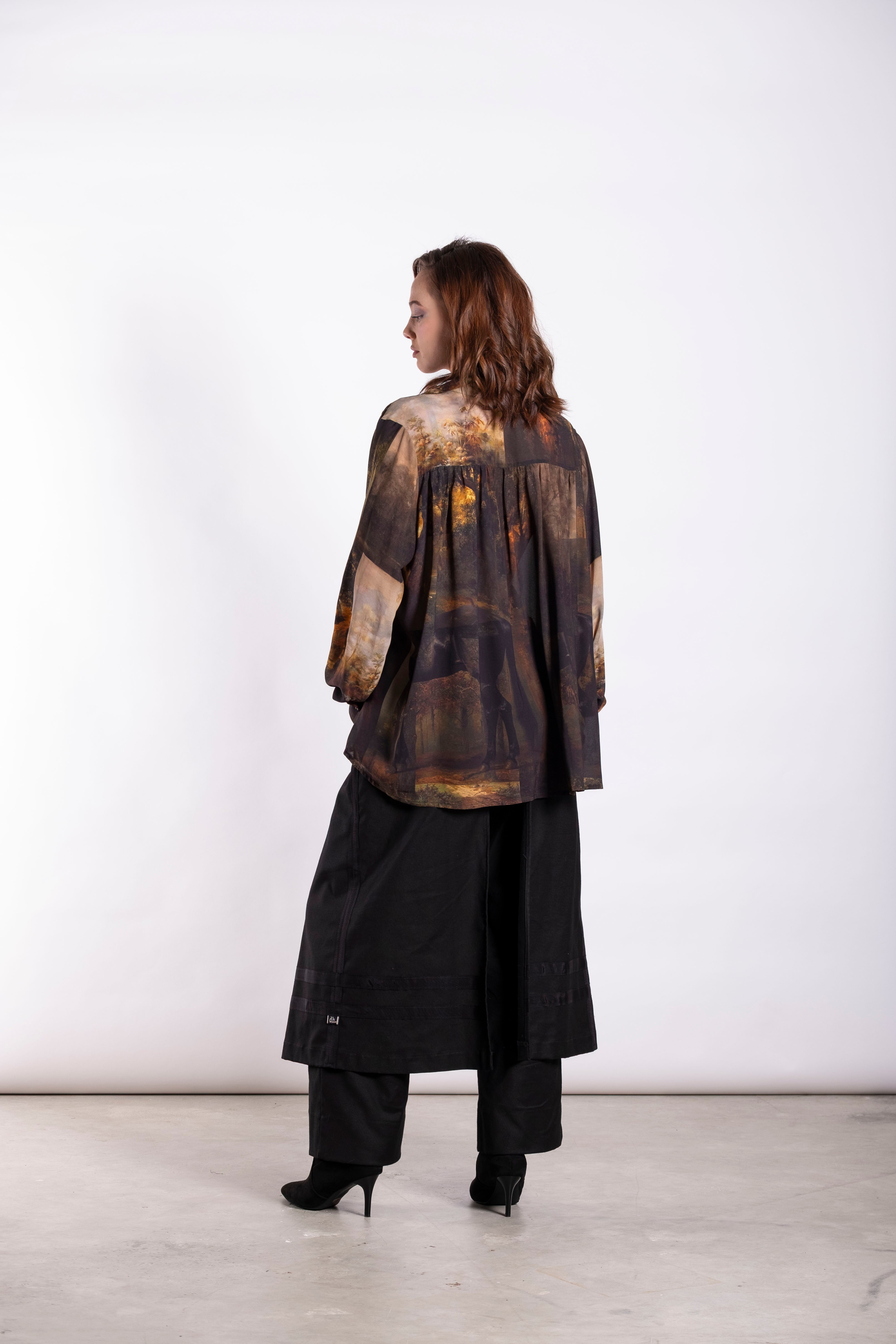 Buccaneer Shirt Midnight Trek