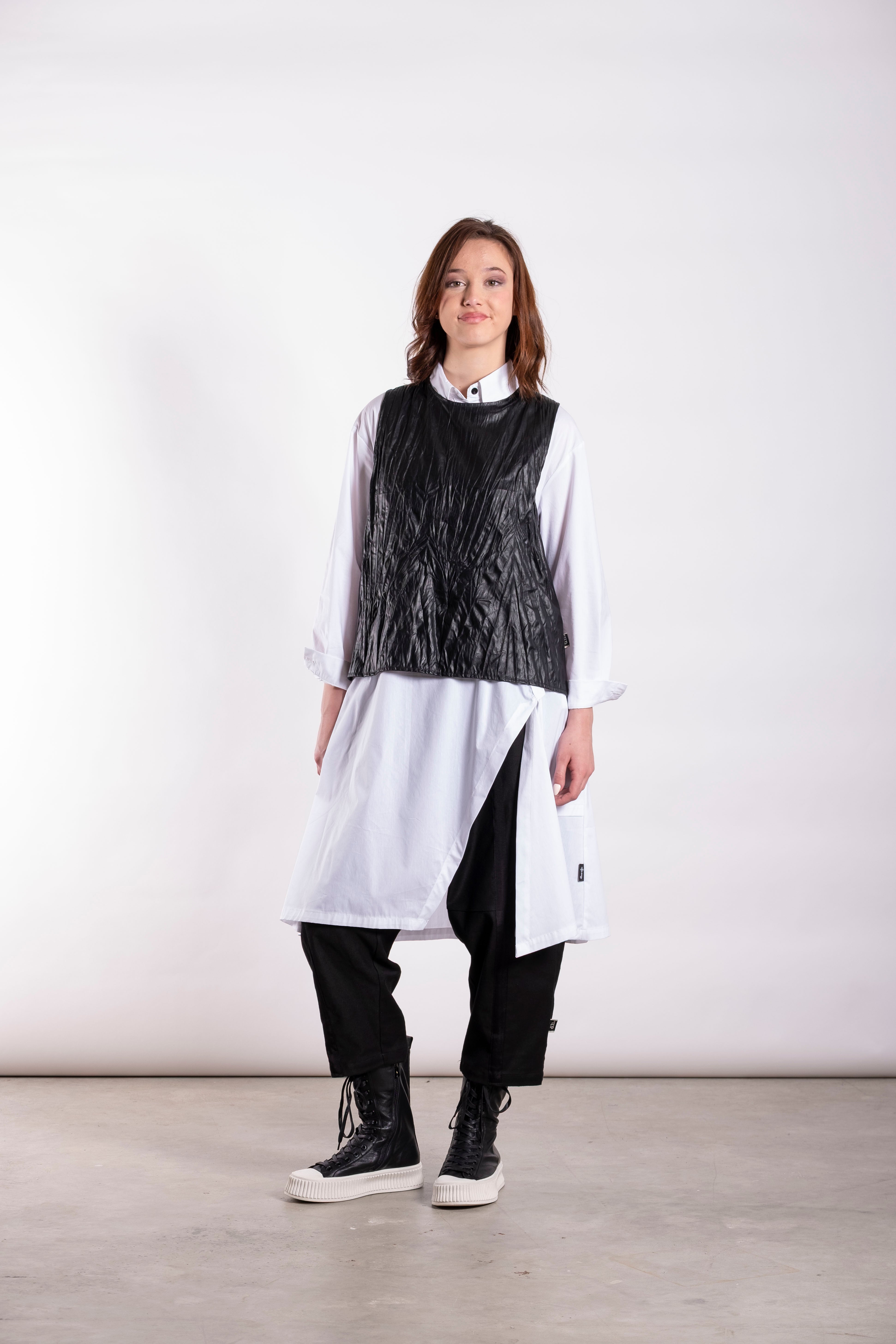 Harper Overtop Liquid Noir