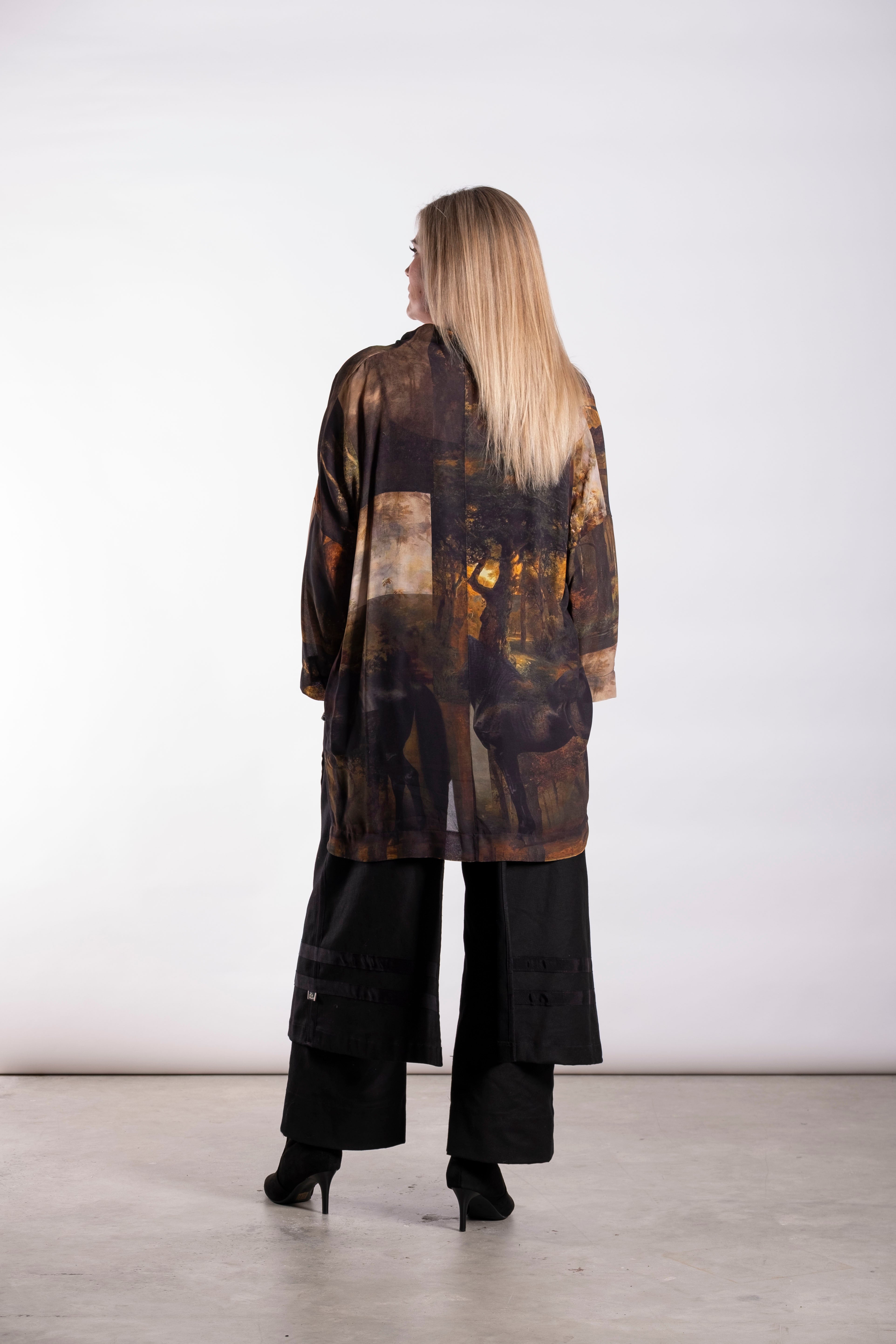 Low Line Top Midnight Trek