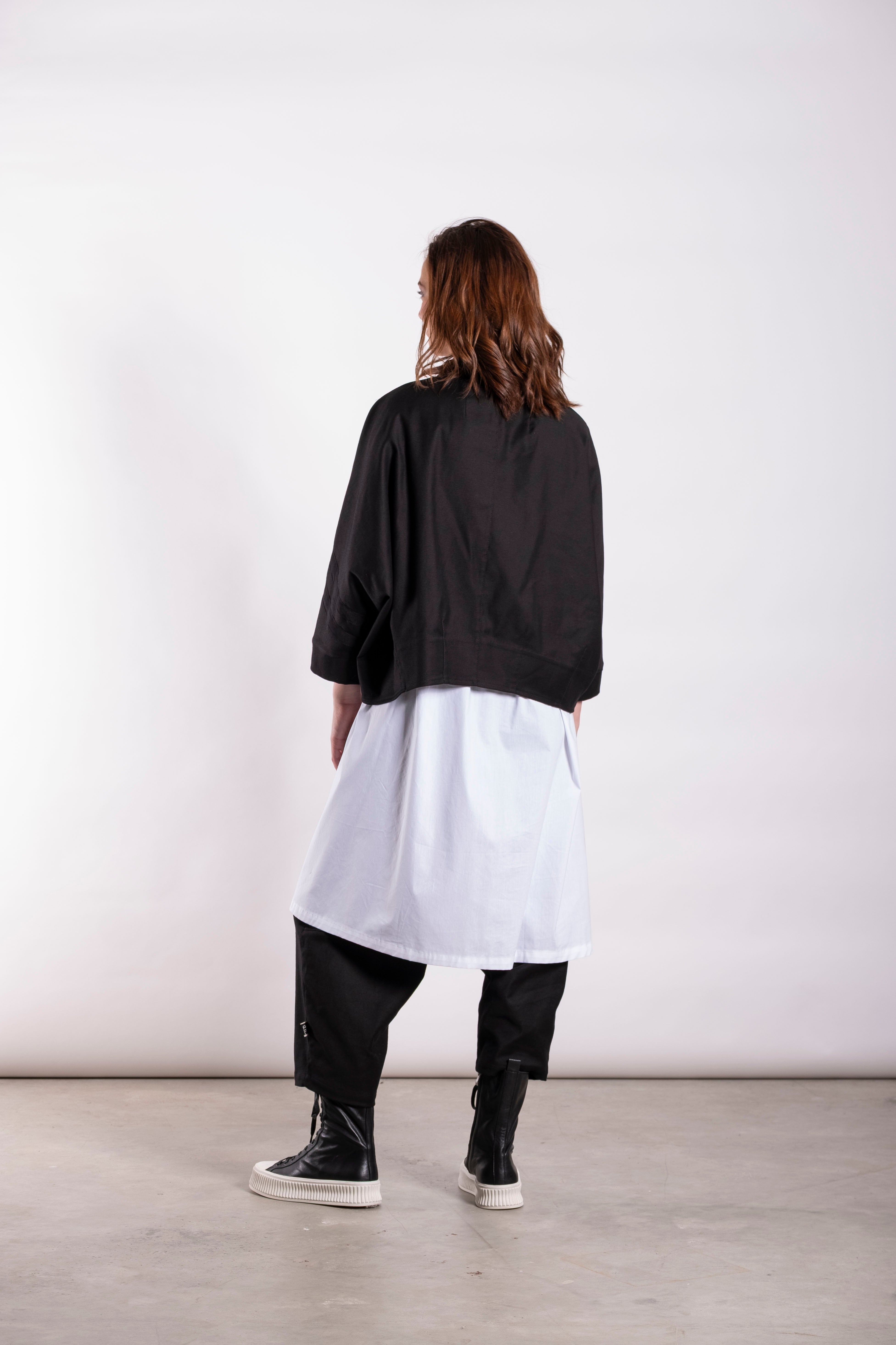 Heritage Jacket Black