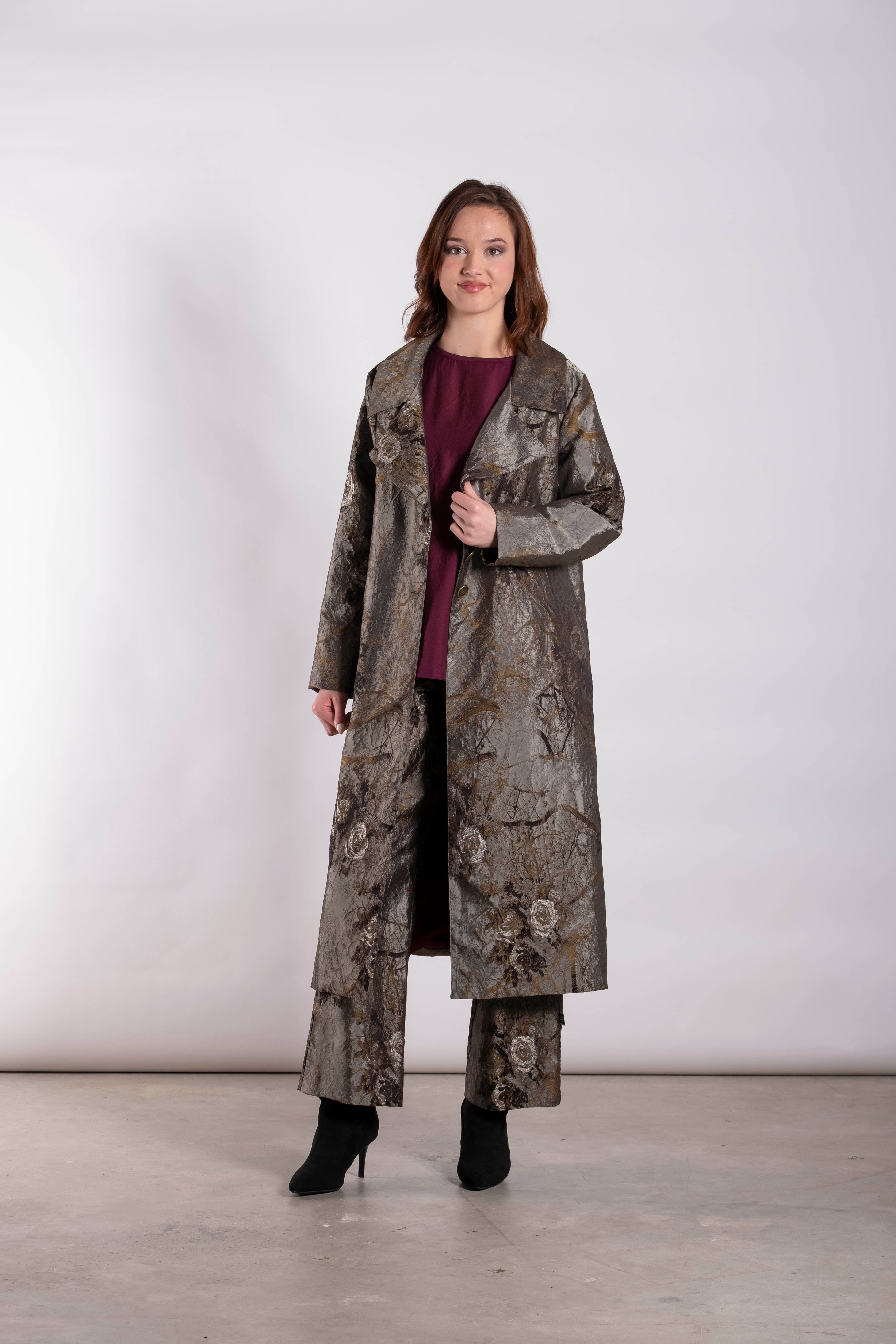 Brie Pants Gilded Sketch