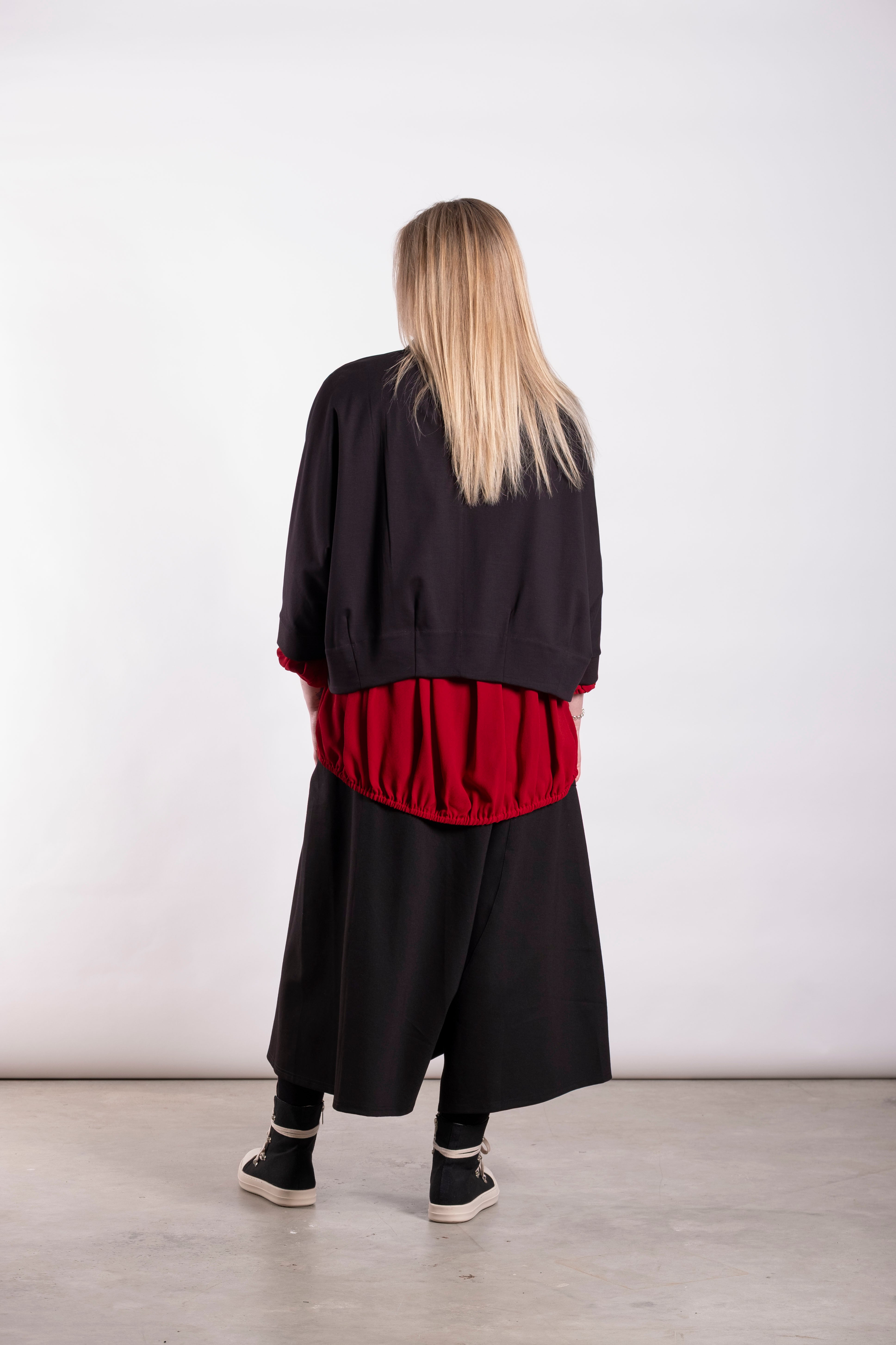 Heritage Jacket Black Ponti