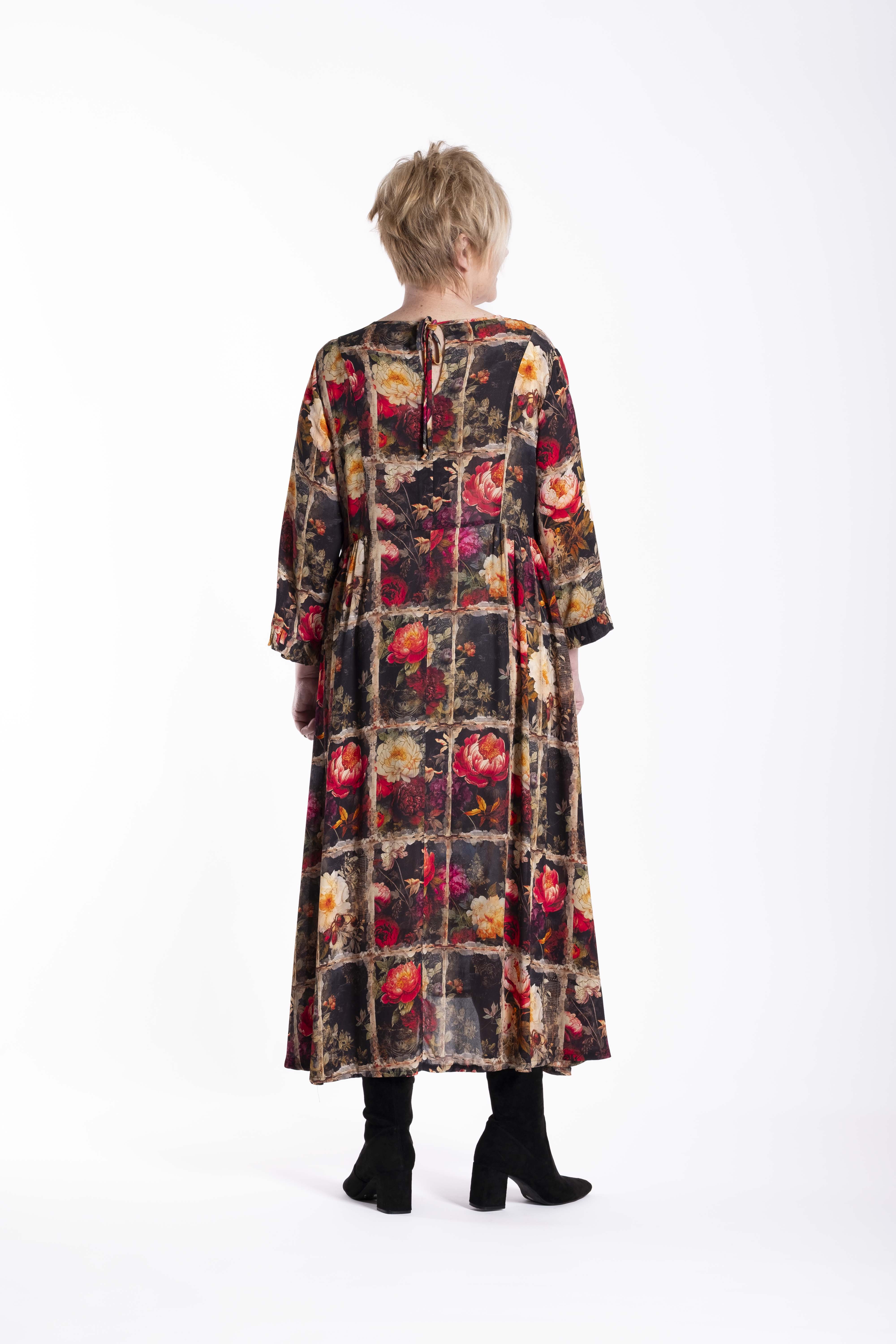 Sable Dress Divides of Nature