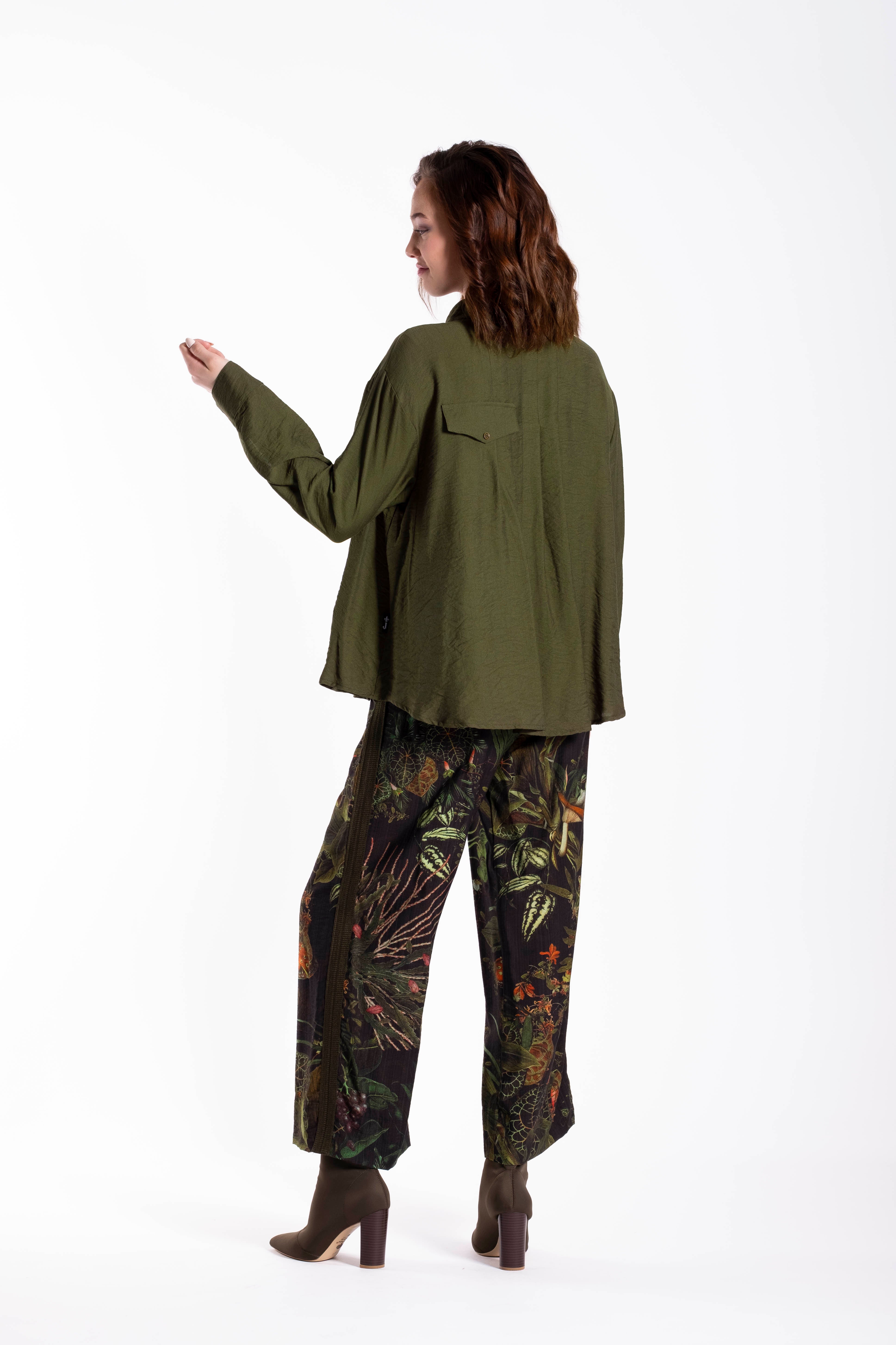 Penelope Shirt Meadow