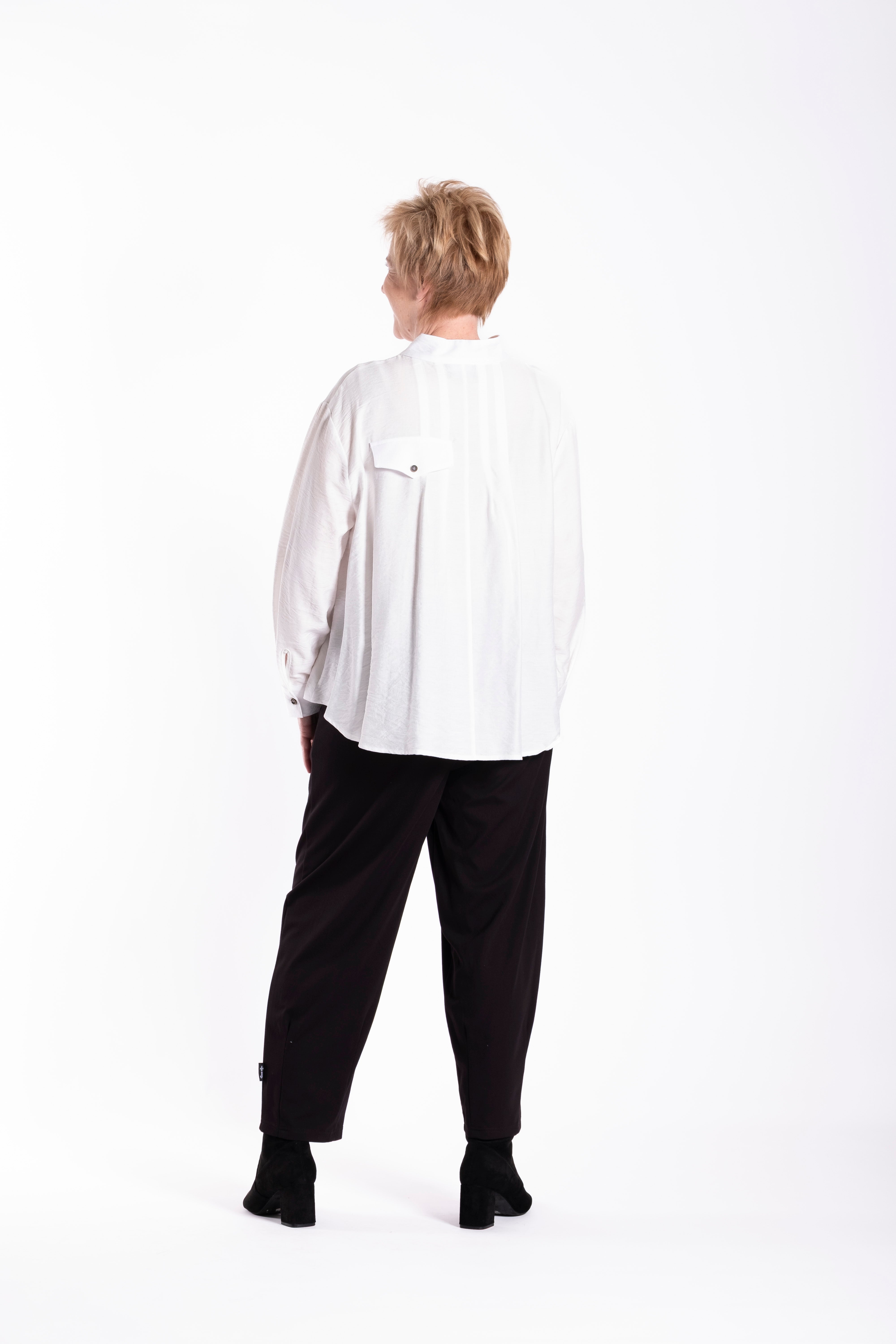 Penelope Shirt Off White