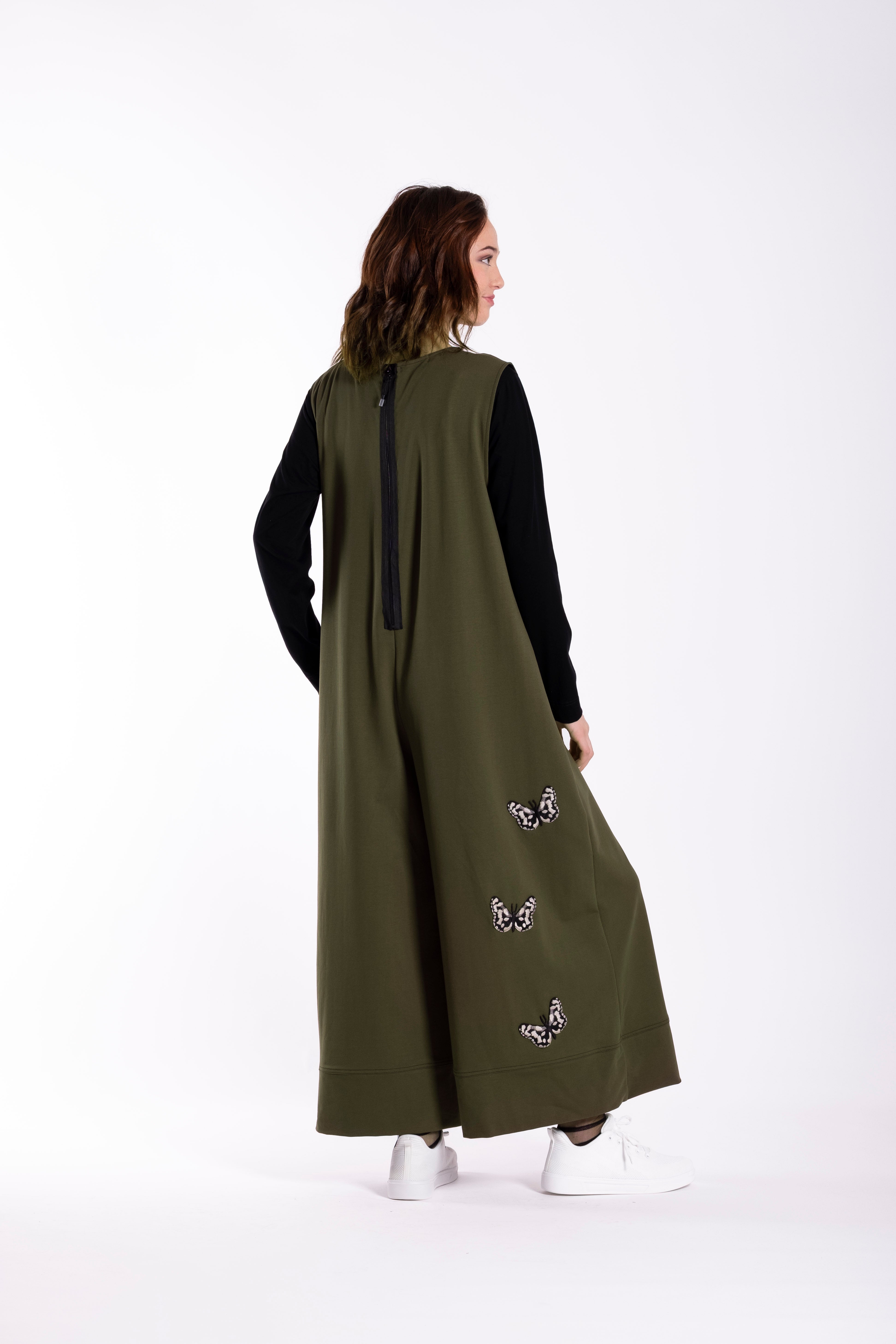 Jumpsuit Olive