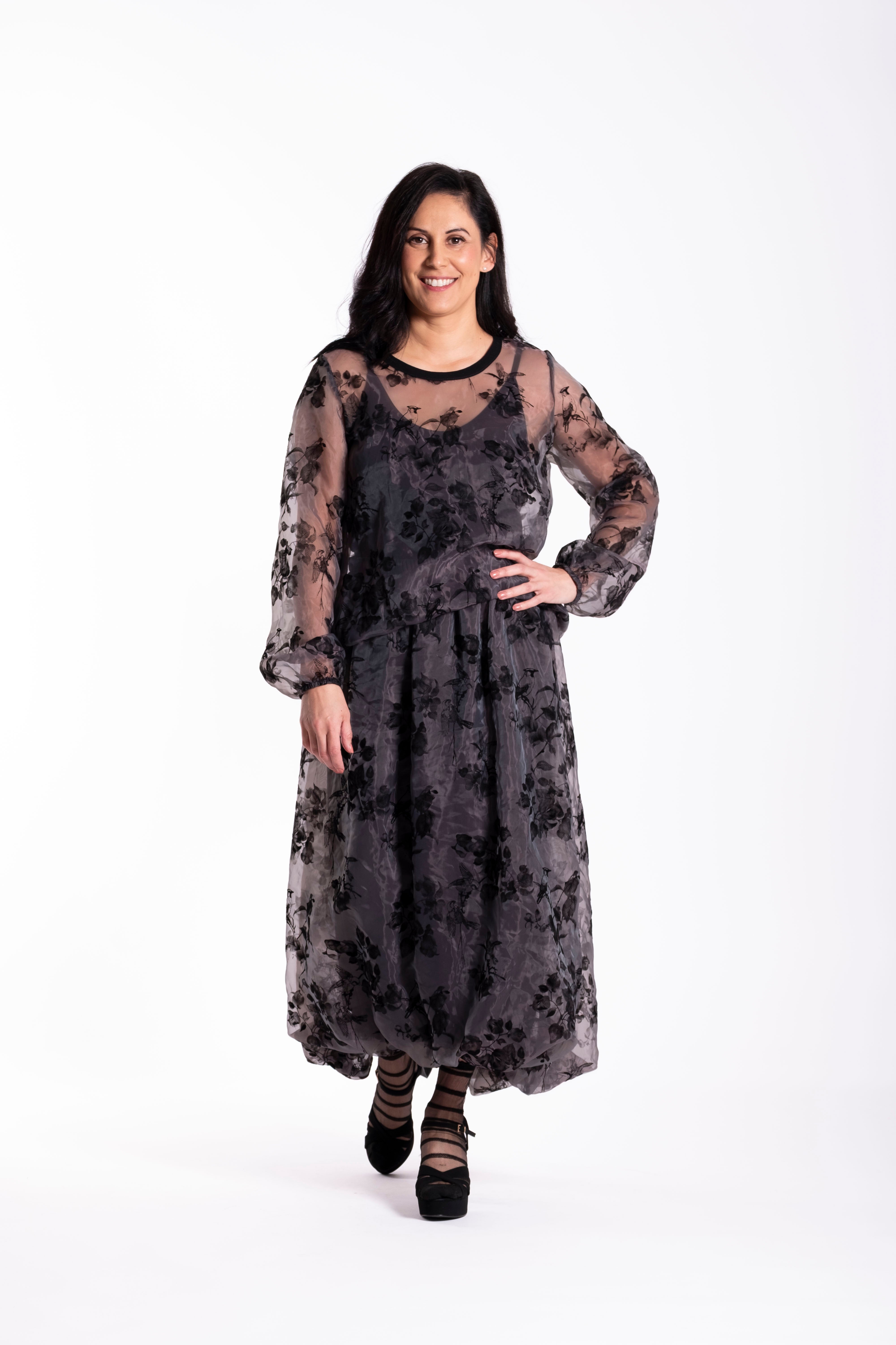 Lattice Top Down to the Wire