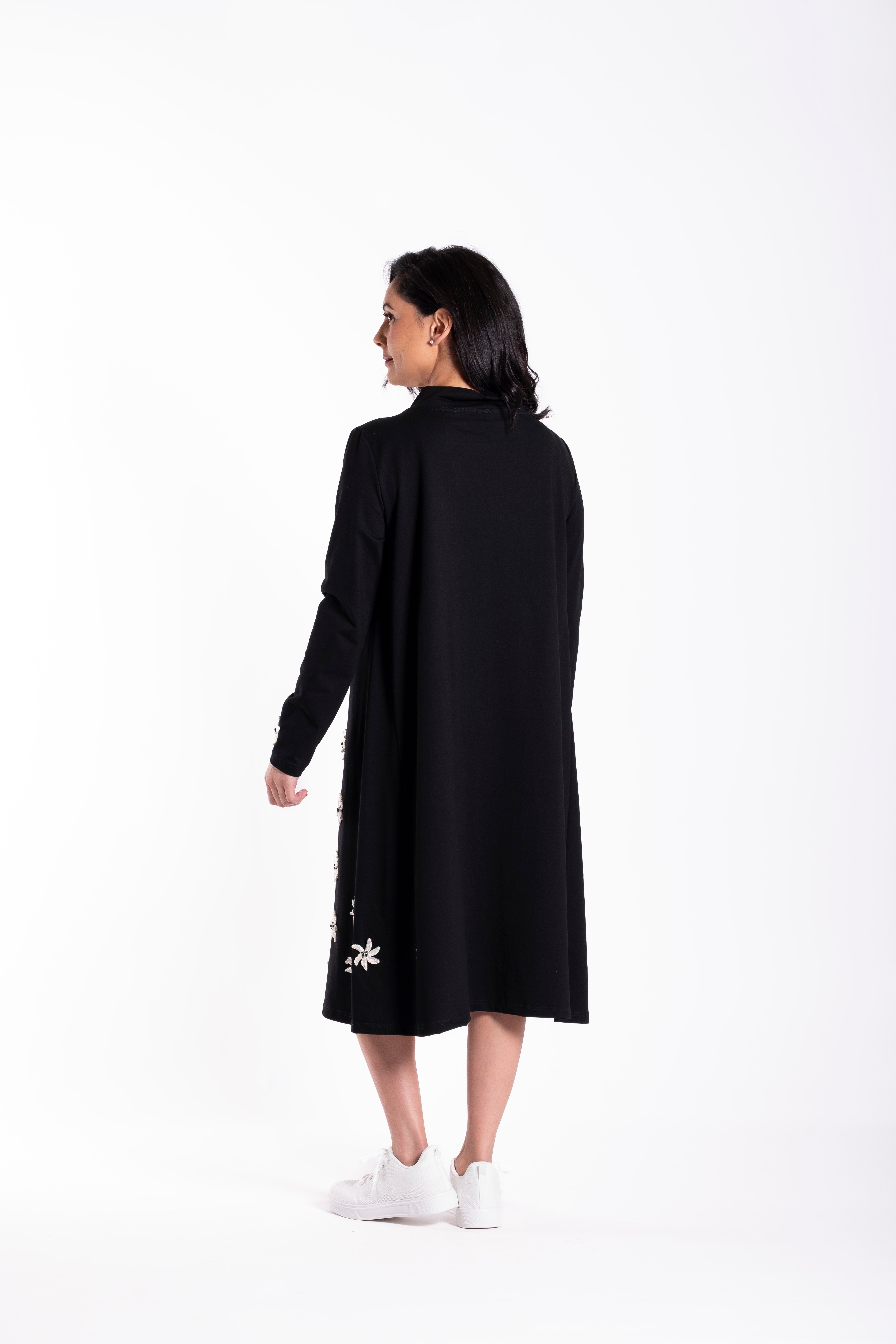 Zala Dress Edge of Spring