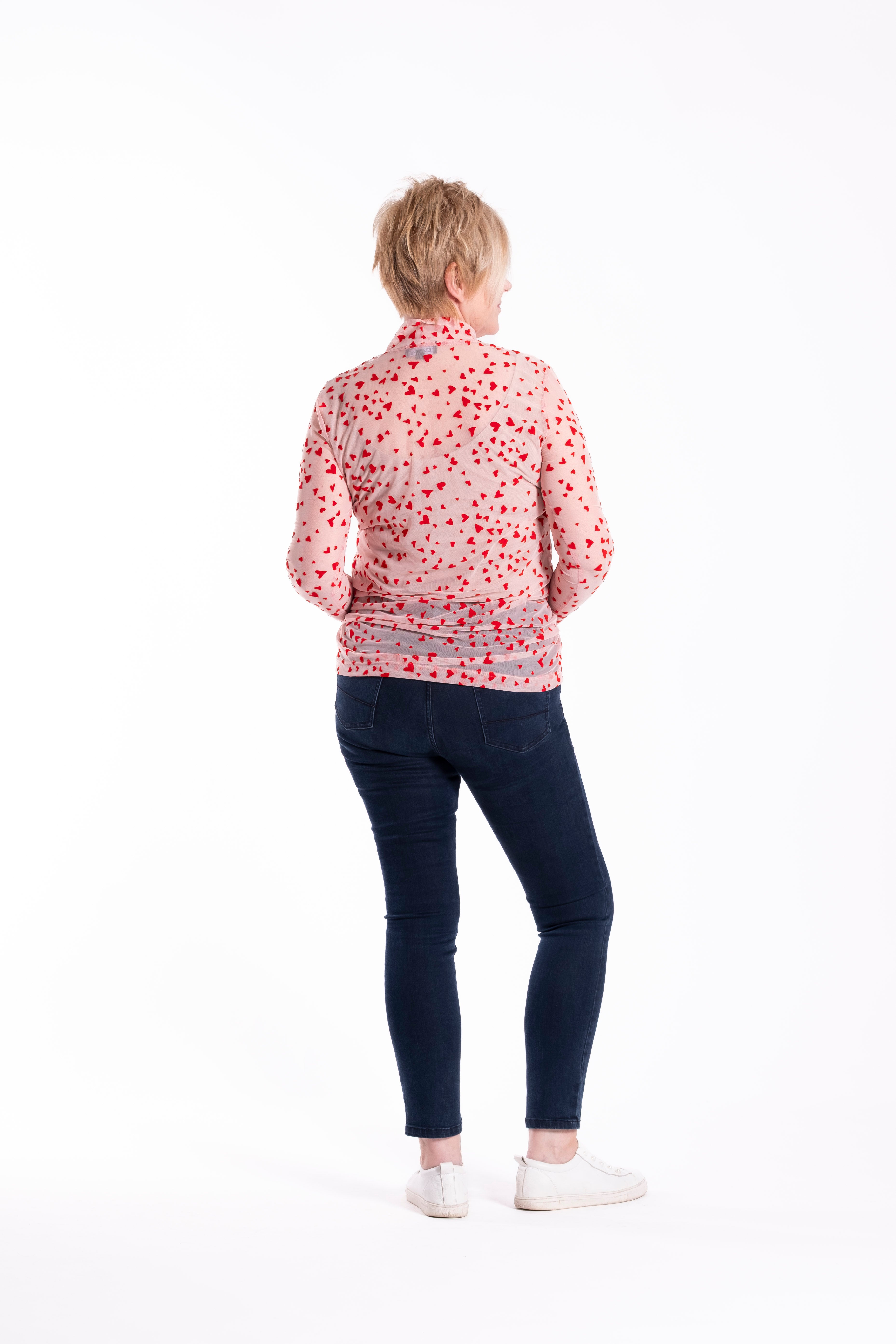 Turtle Top Heart Confetti