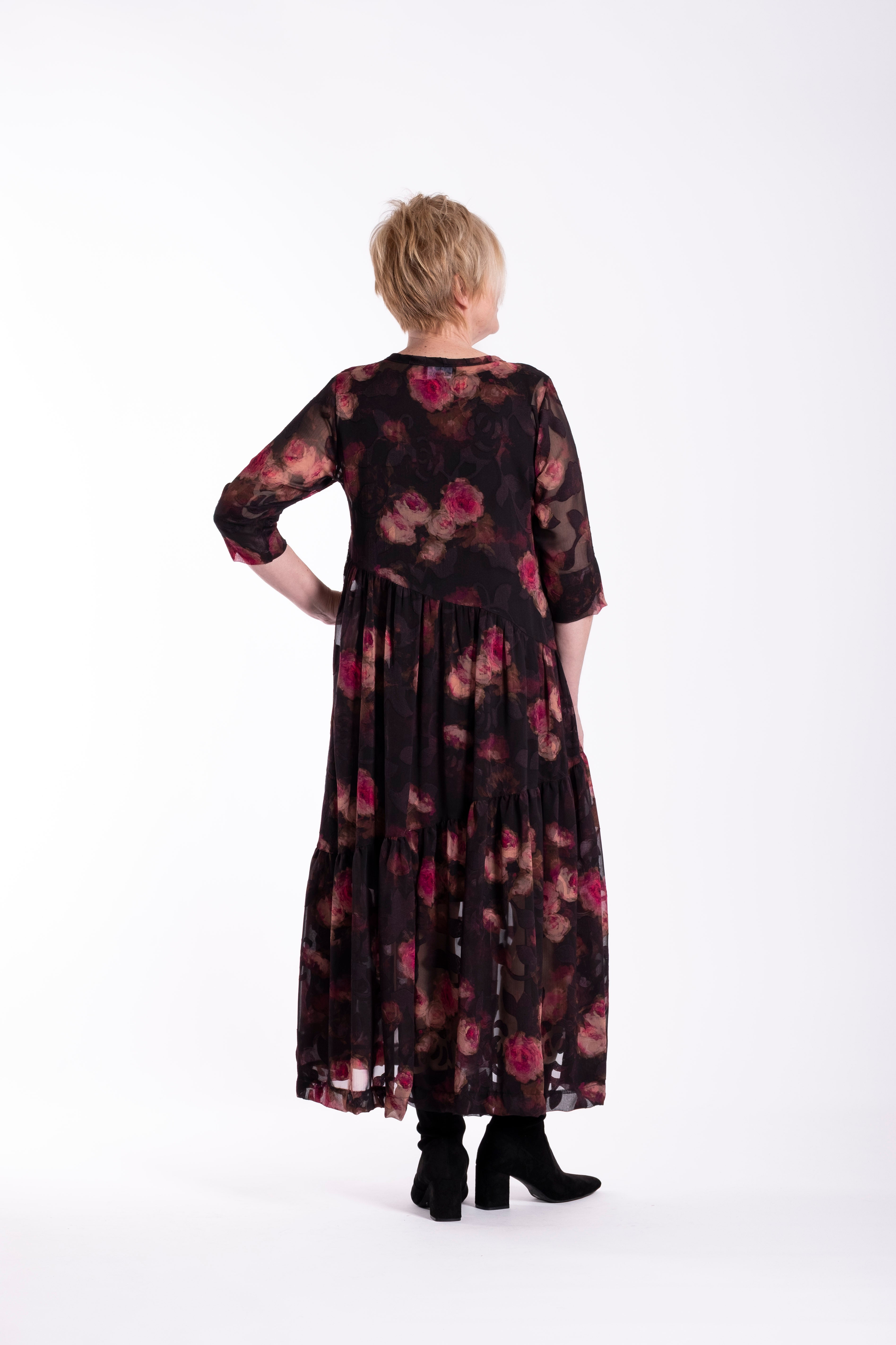 Angled Dress Potpourri
