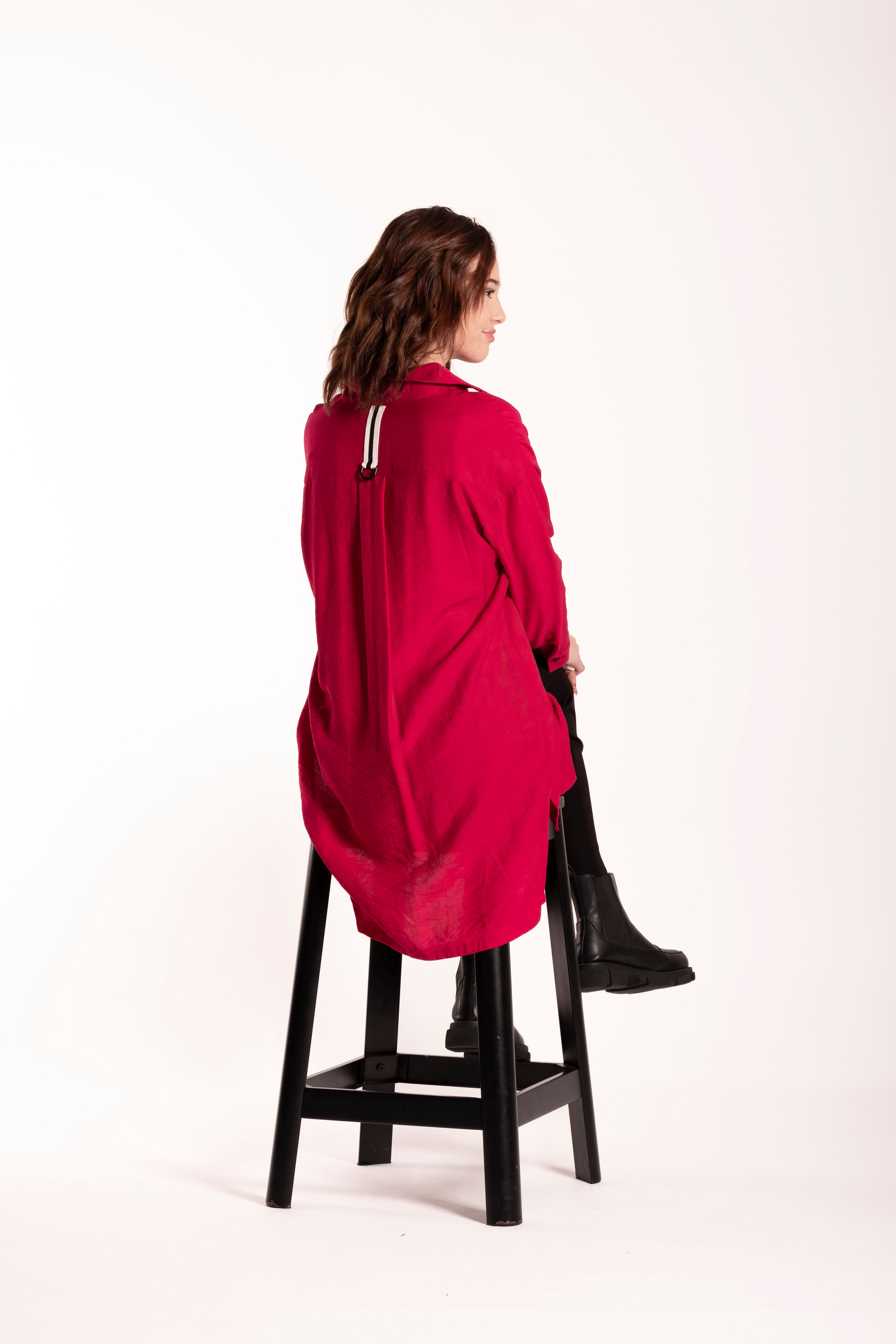 Professor Shirt Lipstain