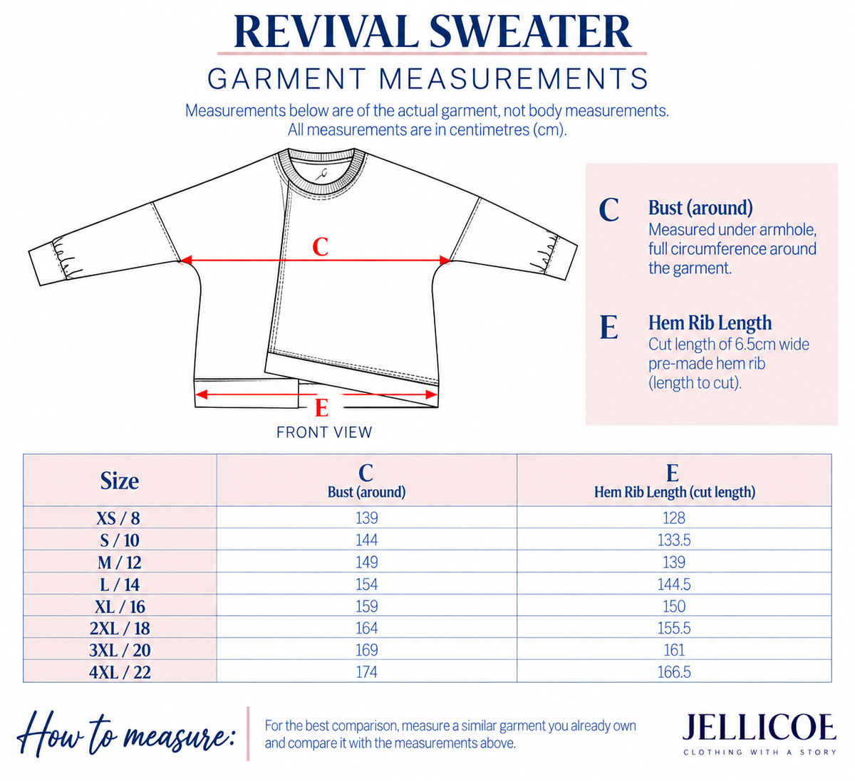 Revival Sweater Light Pink "Pink"