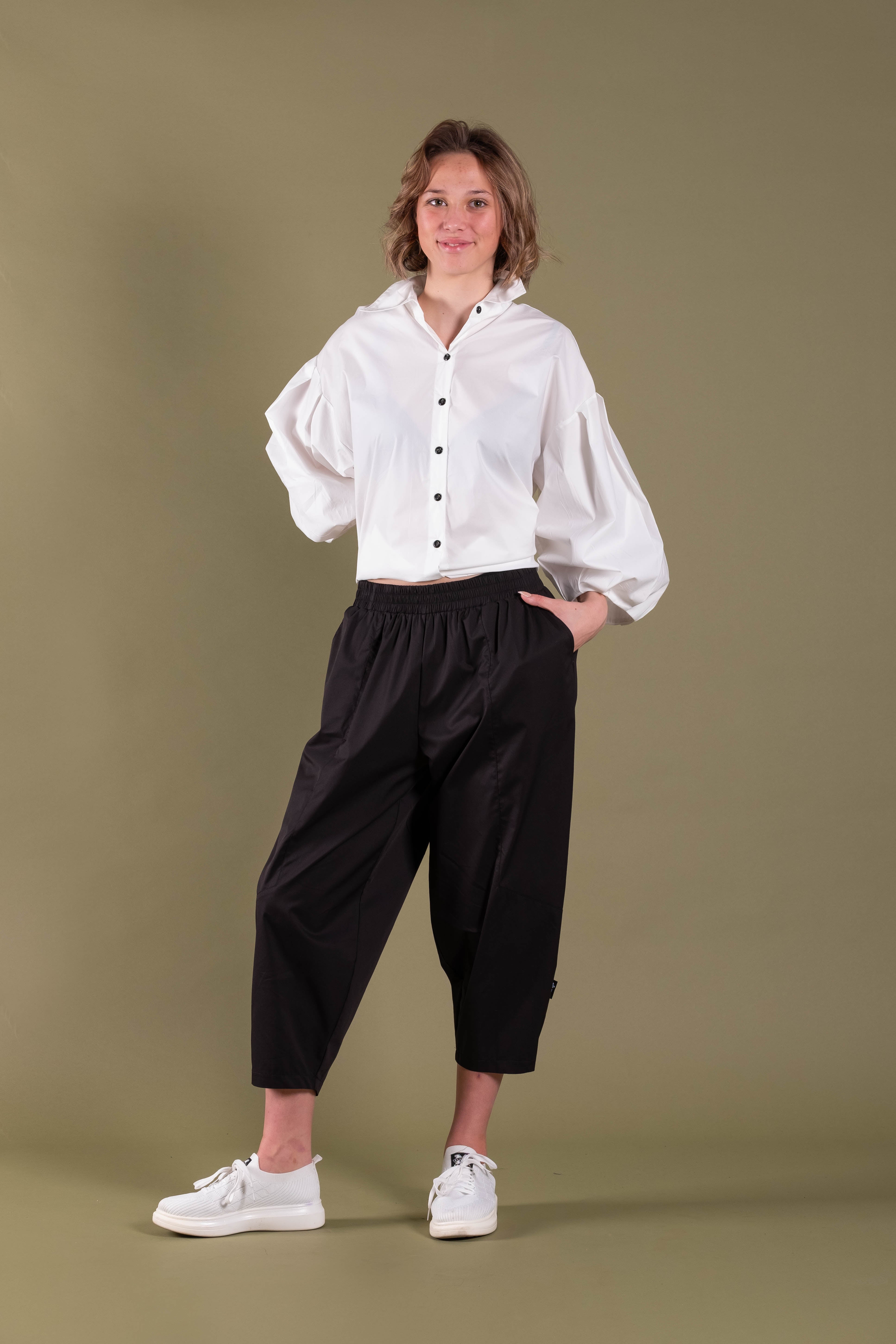 Advocate Pants Black