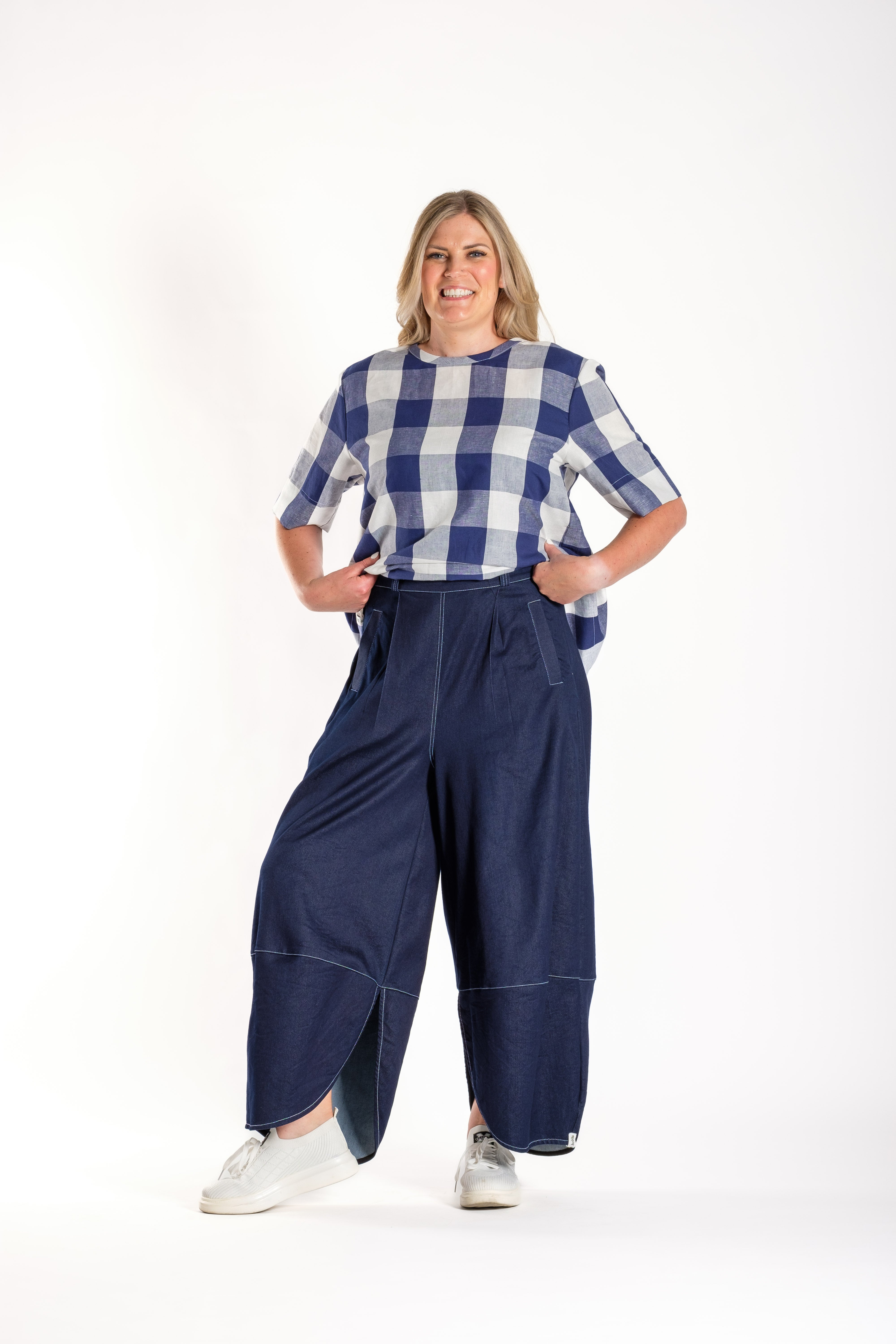 Apartmento Pants Denim (Lightweight)