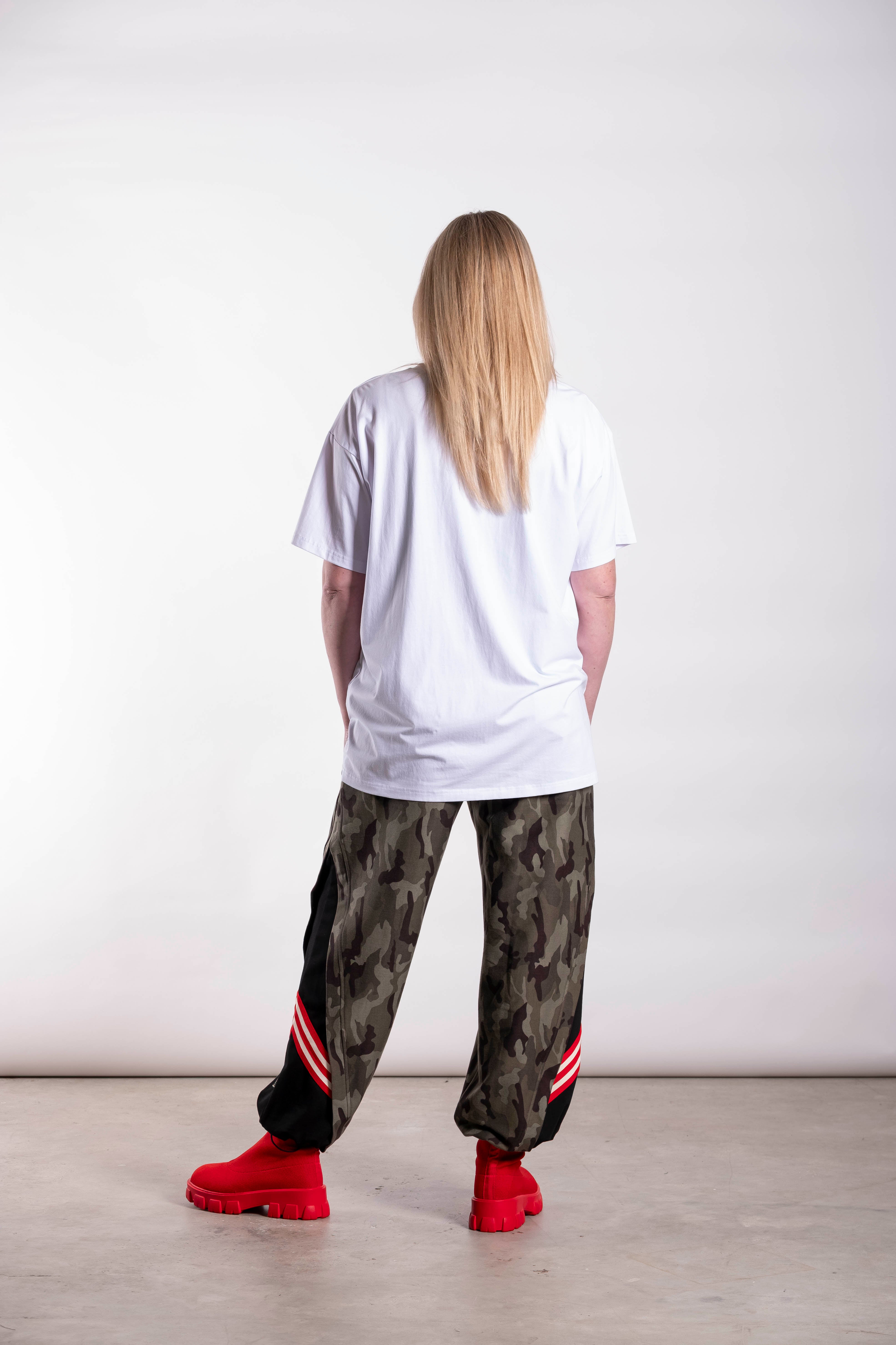 Walker Pants Camo
