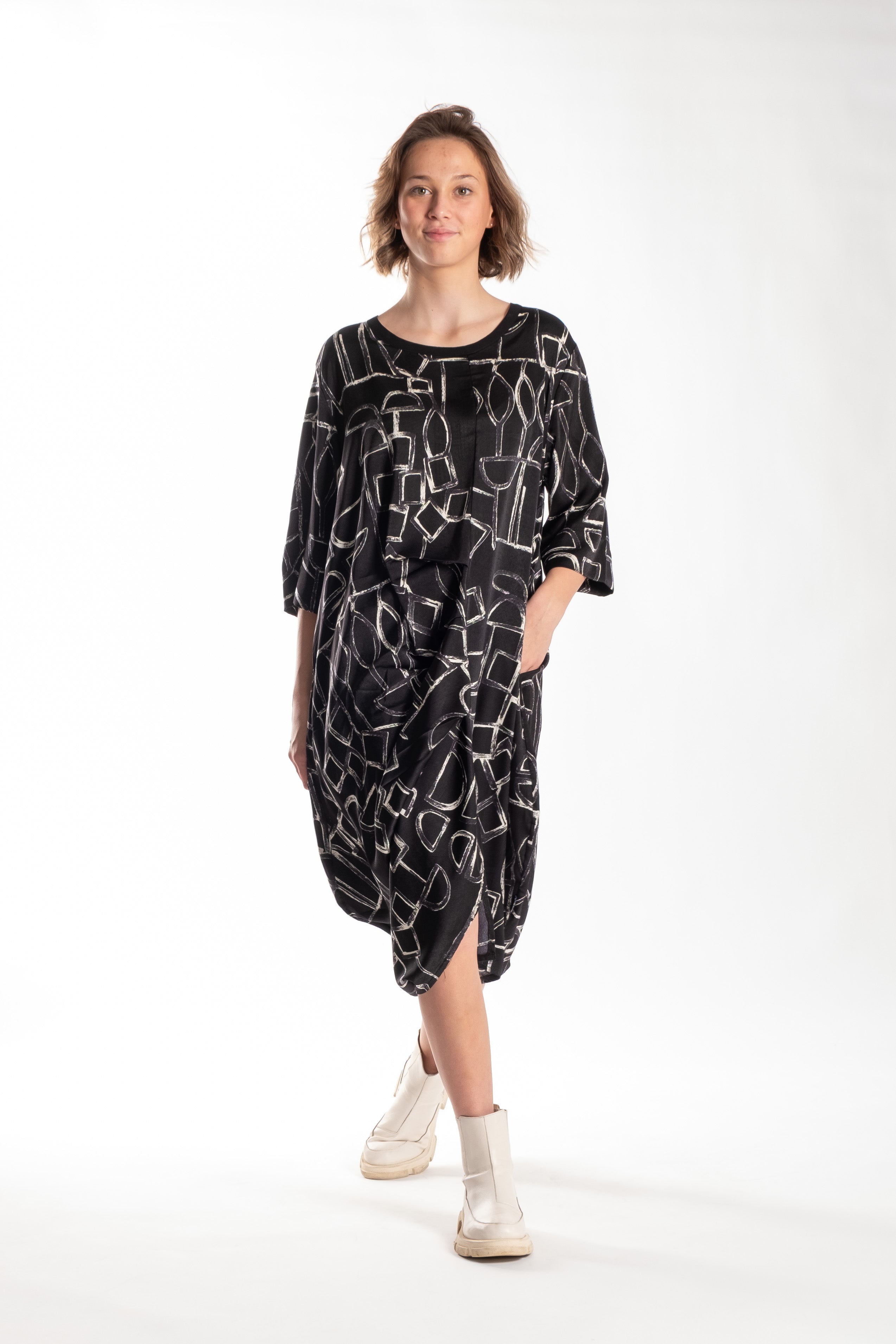Luci Dress Forecast