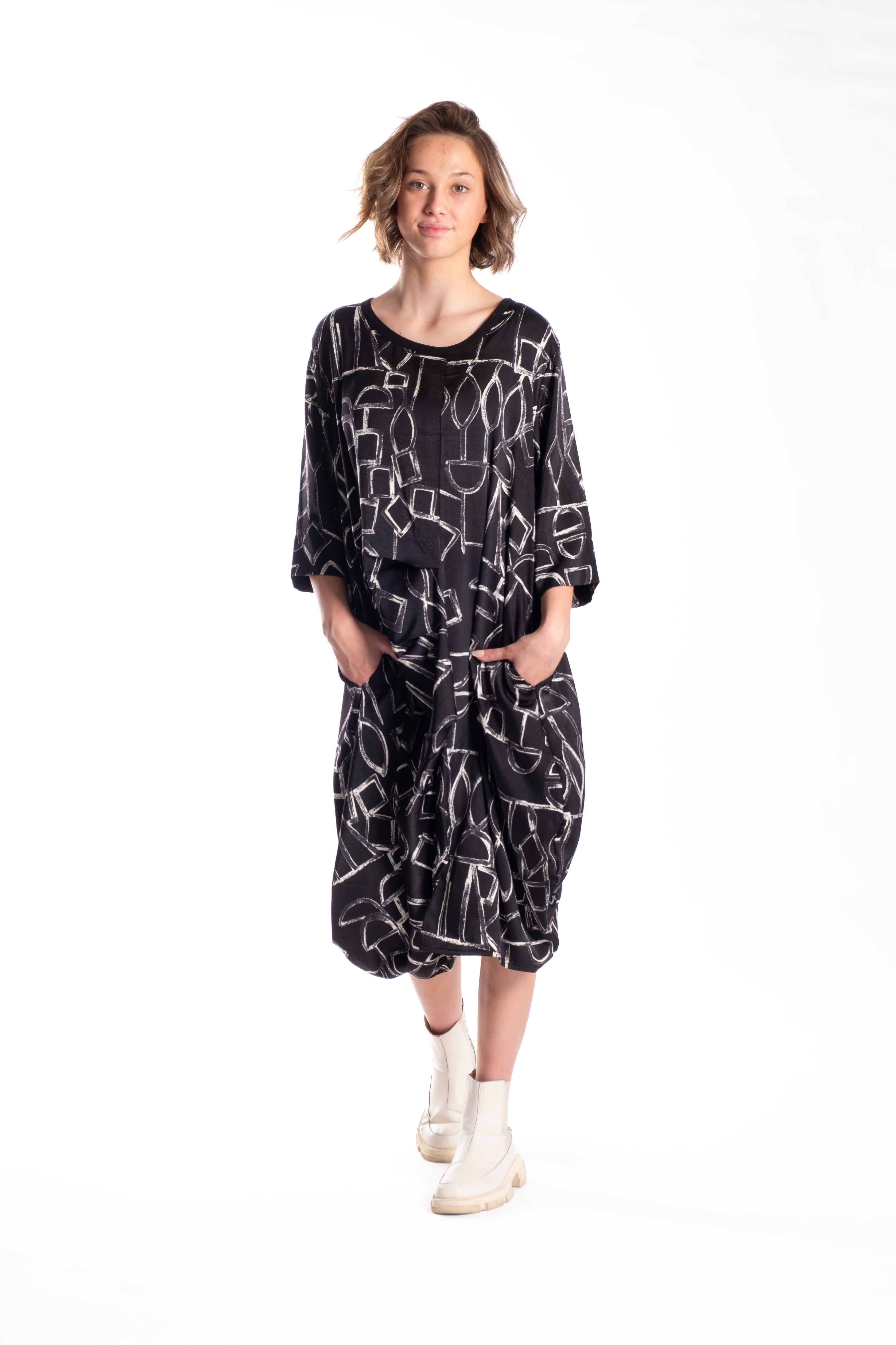 Luci Dress Forecast