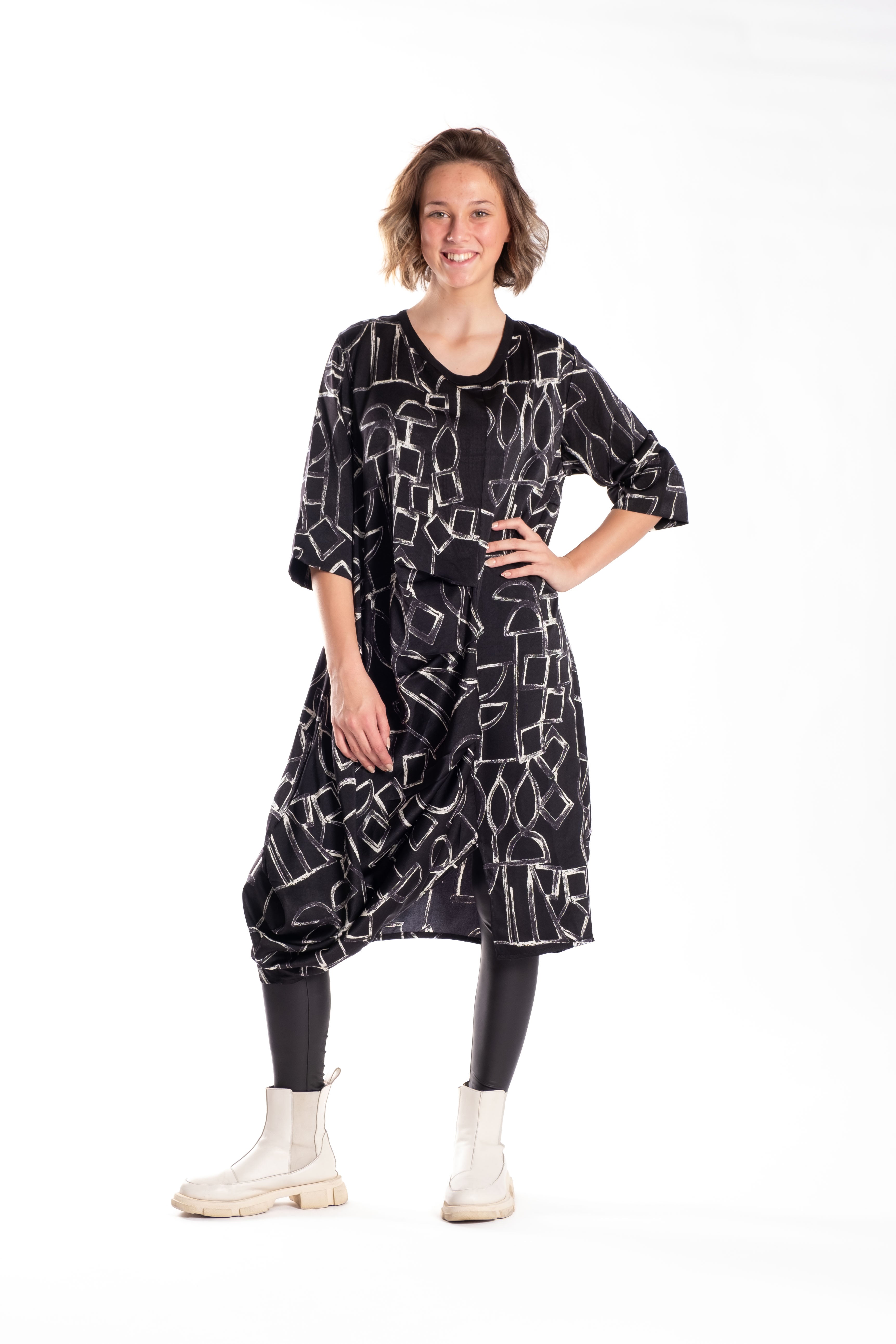 Luci Dress Forecast