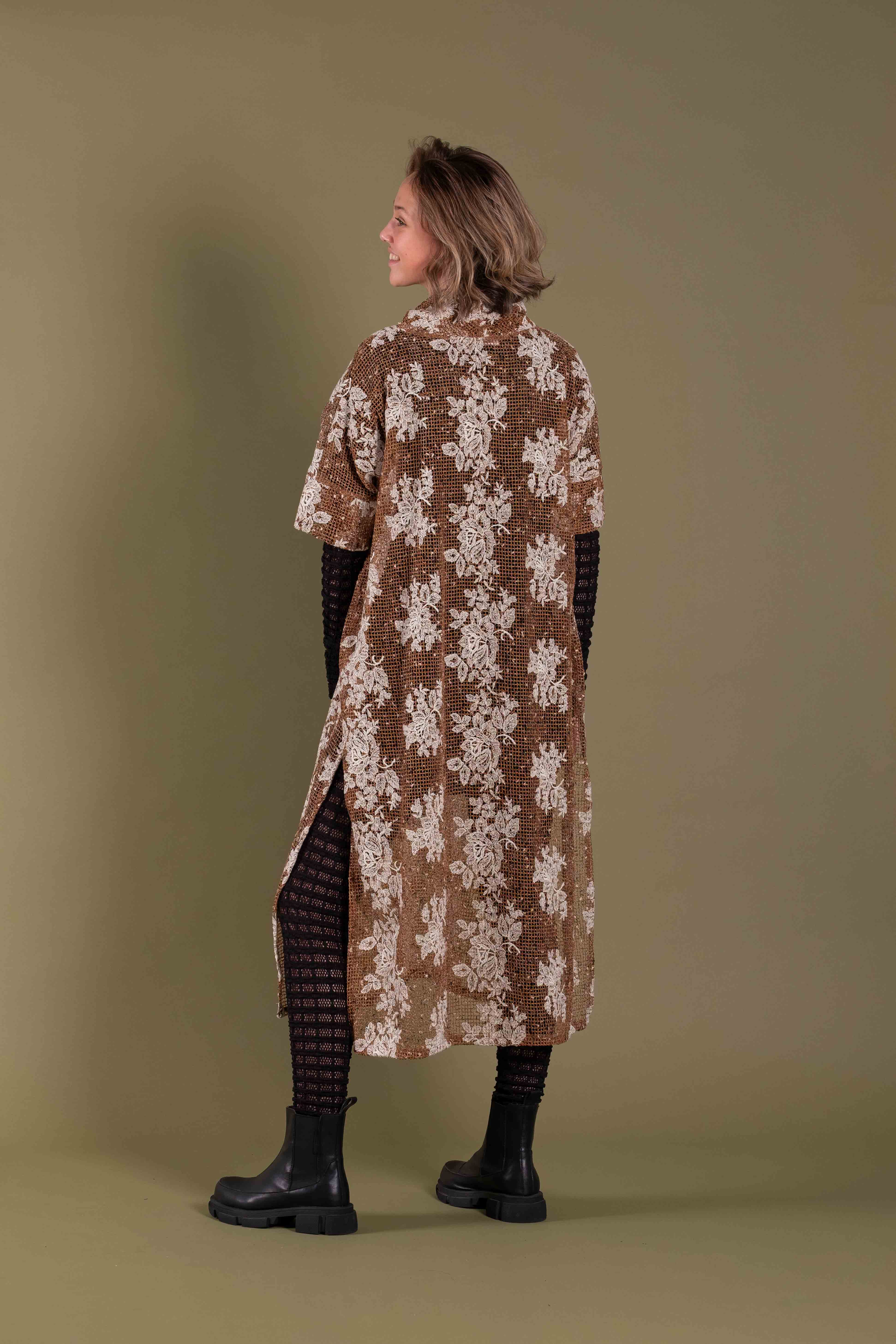 Primative Dress English Manor