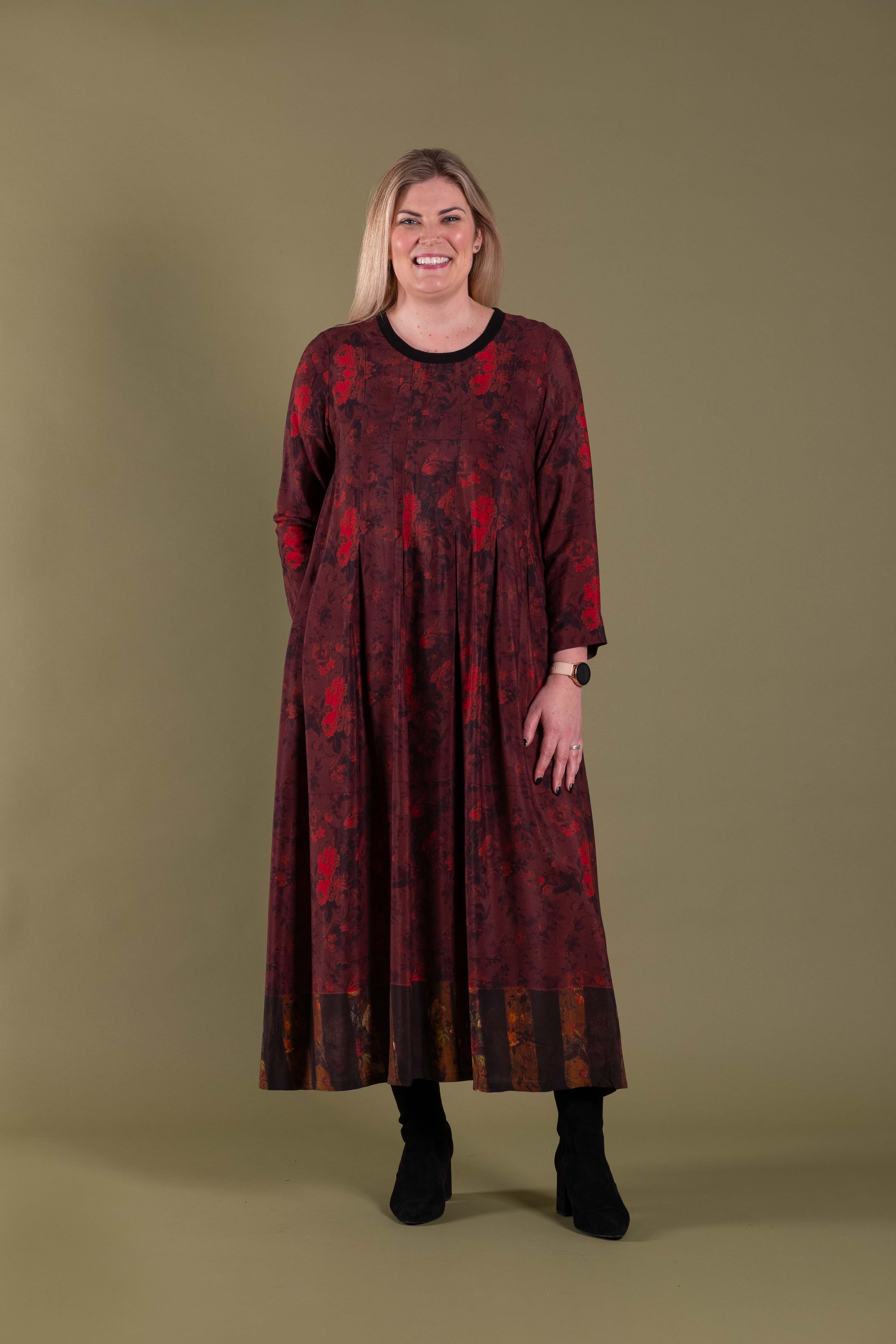 Complete Me Dress In Detail