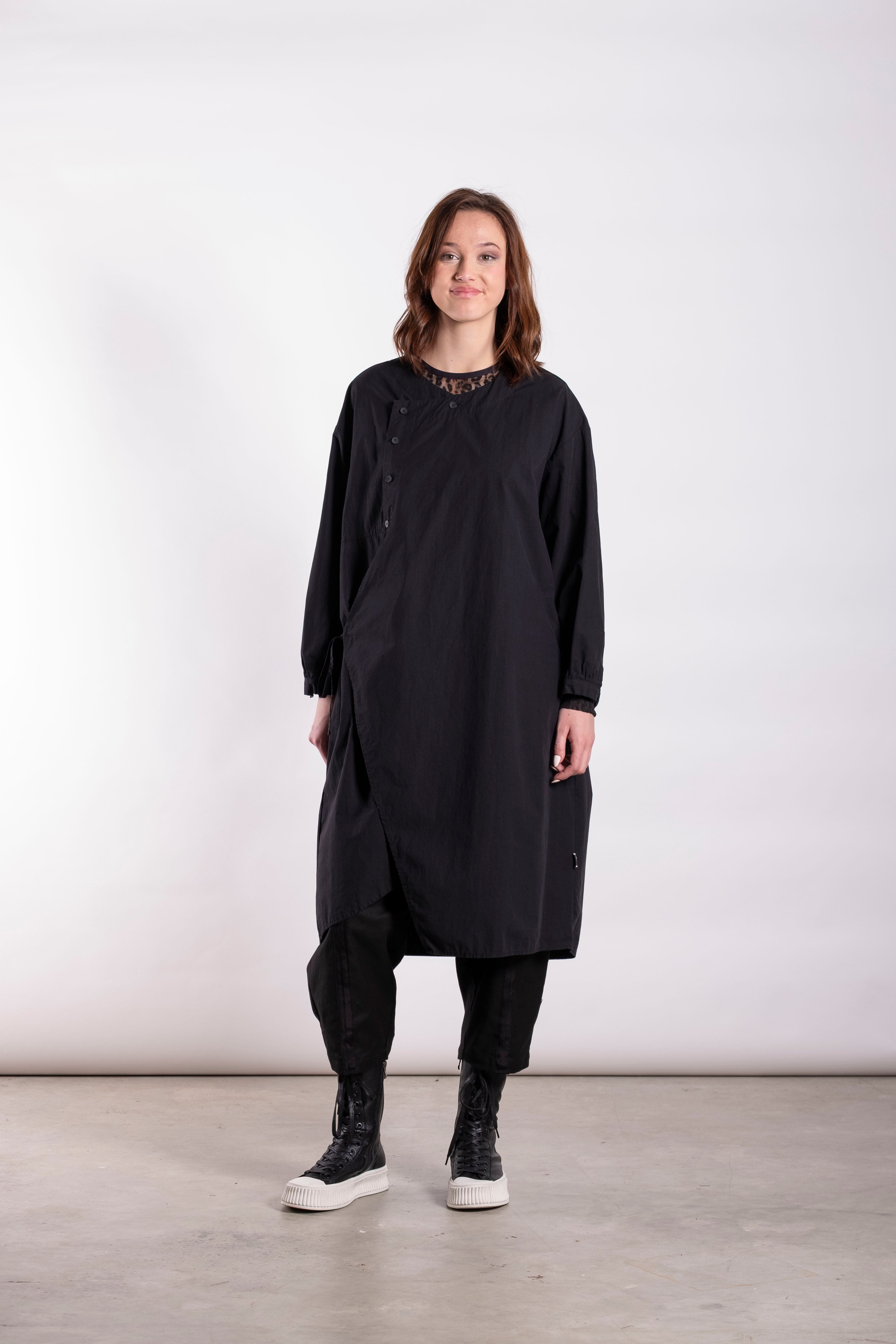 Boutique Shirt Noir